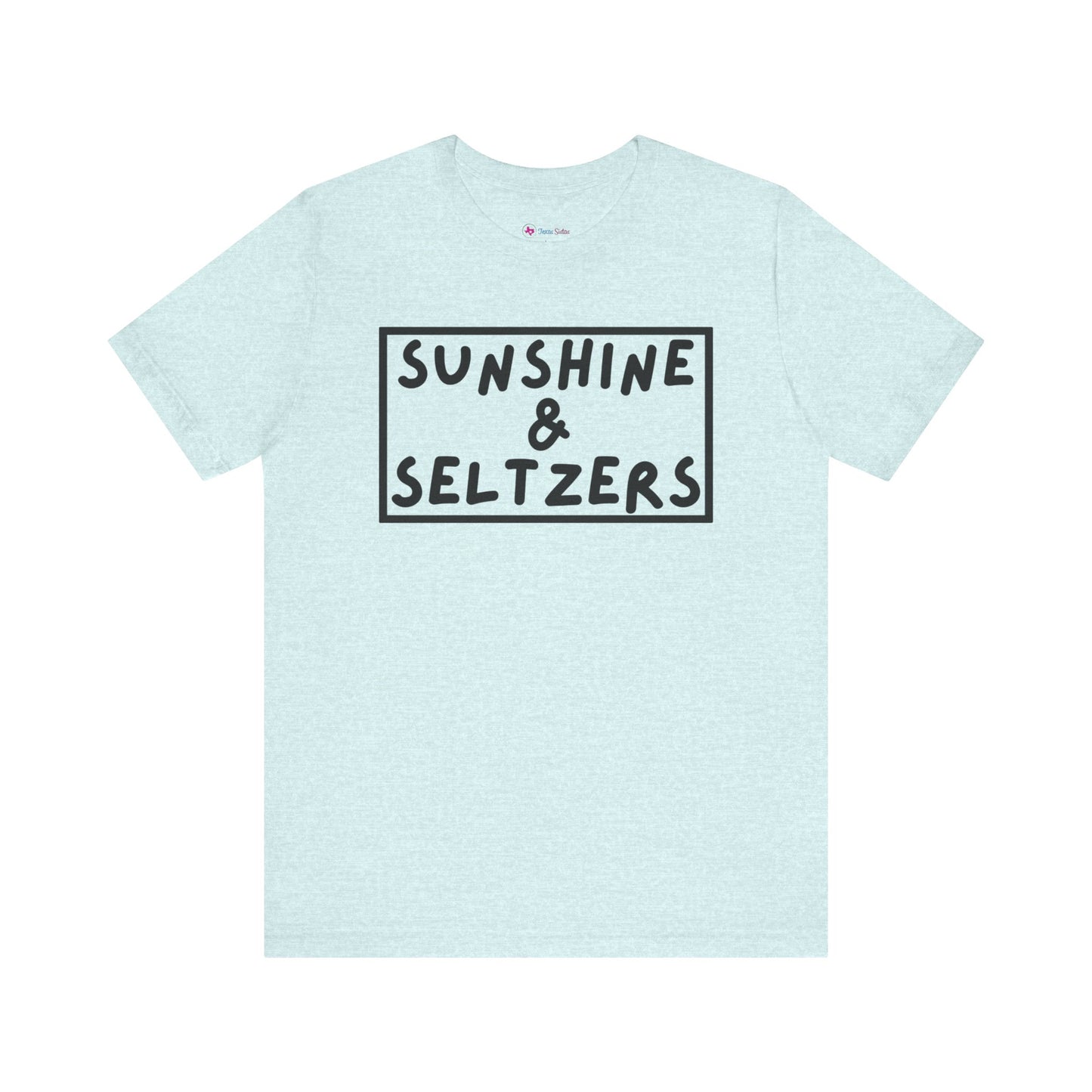 Sunshine & Seltzers T-Shirt