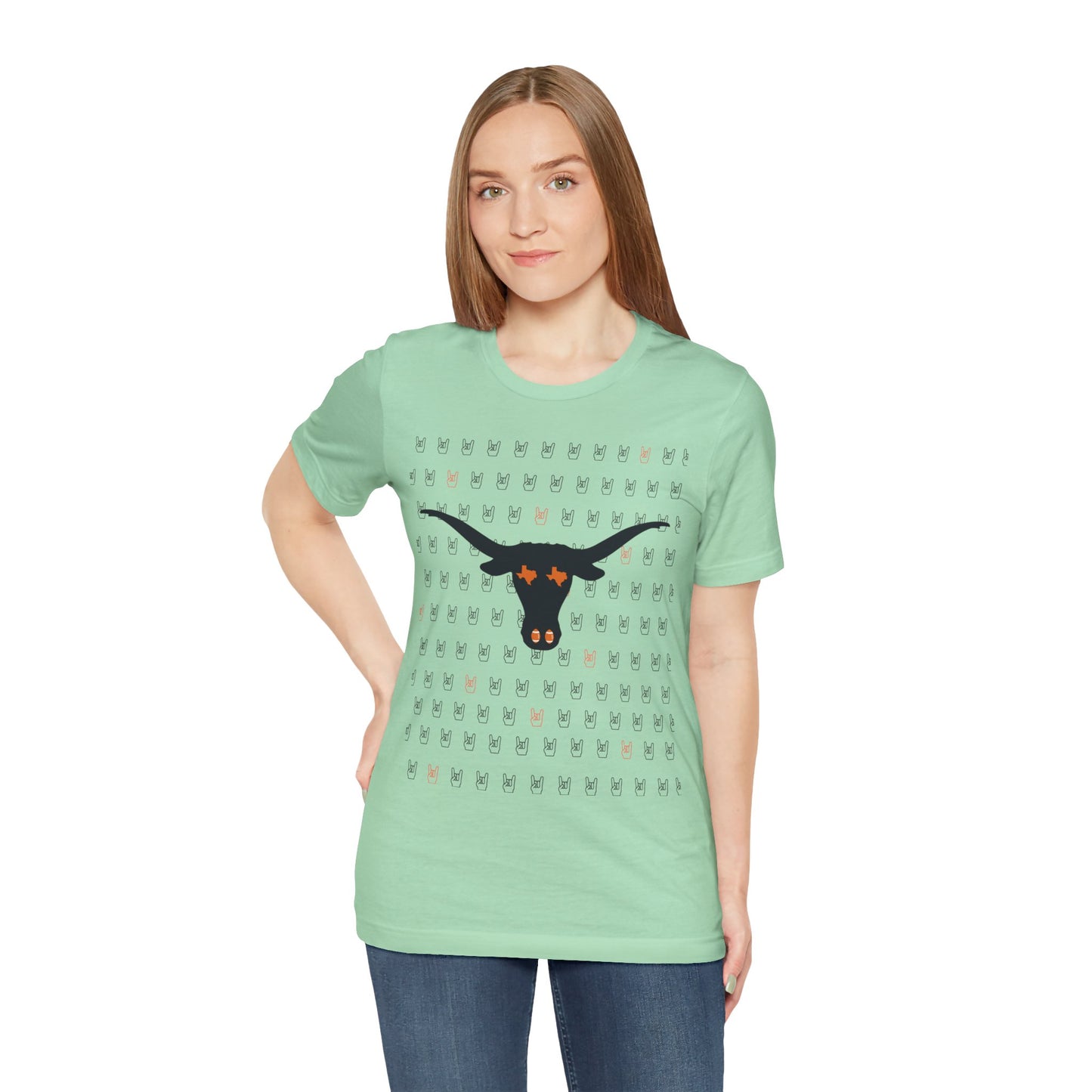 Texas Longhorns Football T-Shirt