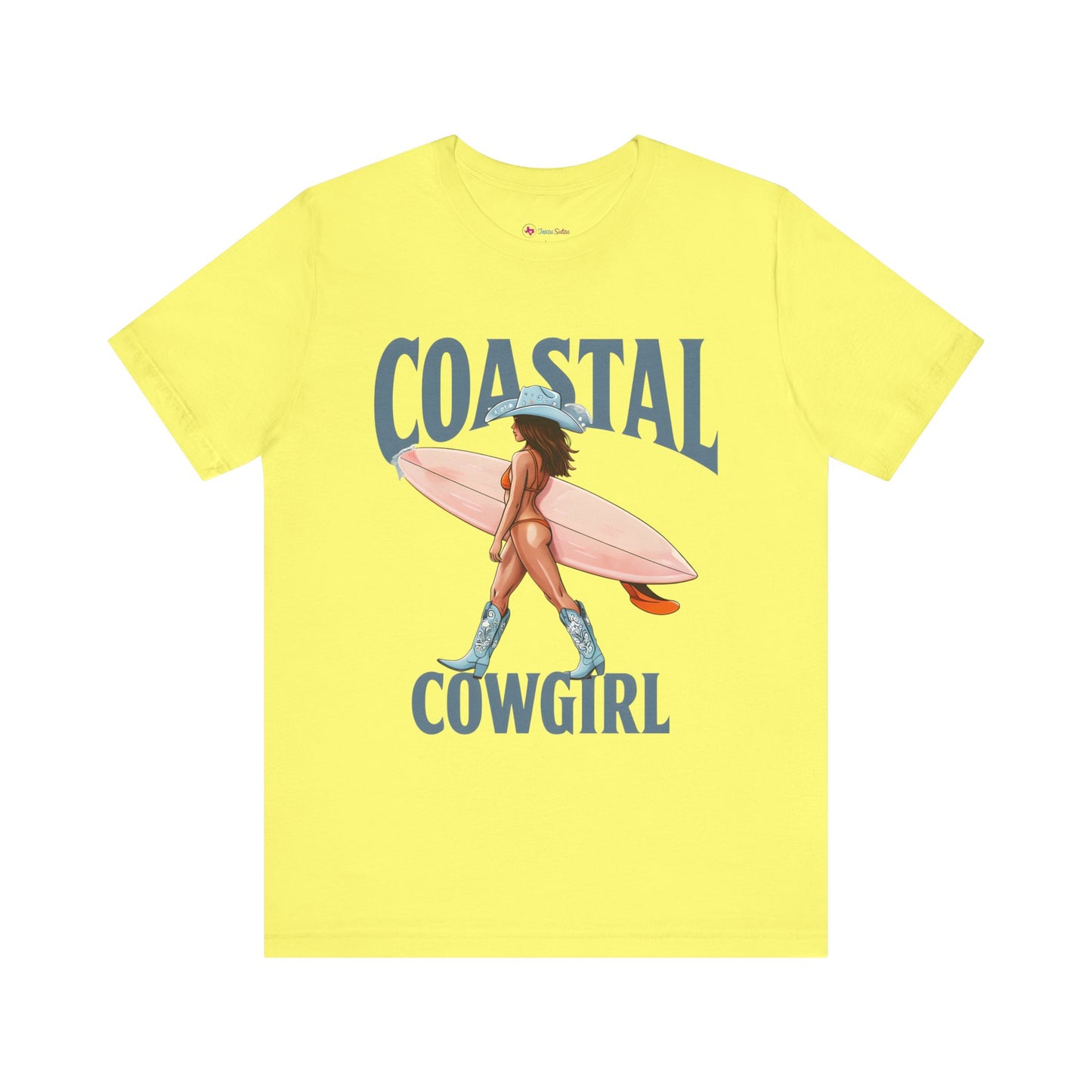Coastal Cowgirl T-Shirt