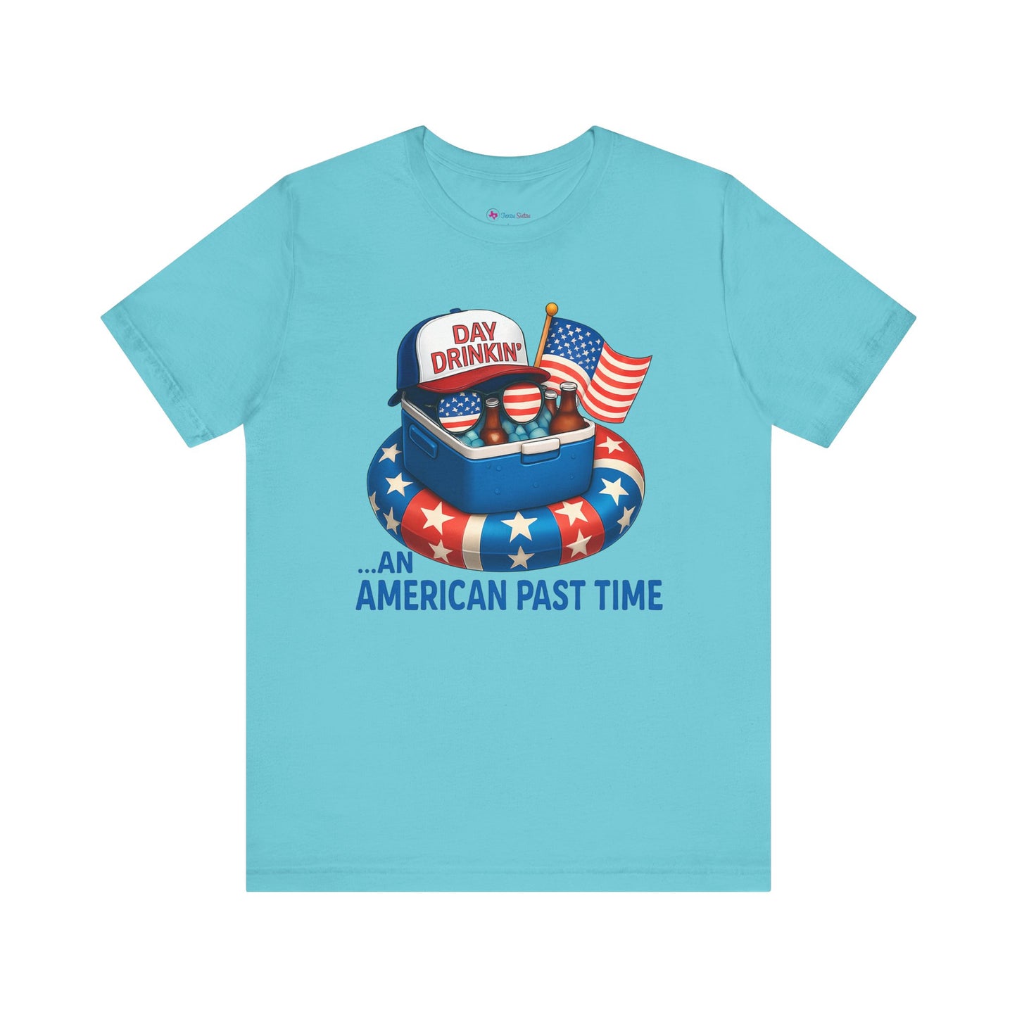 Day Drinkin' USA T-Shirt