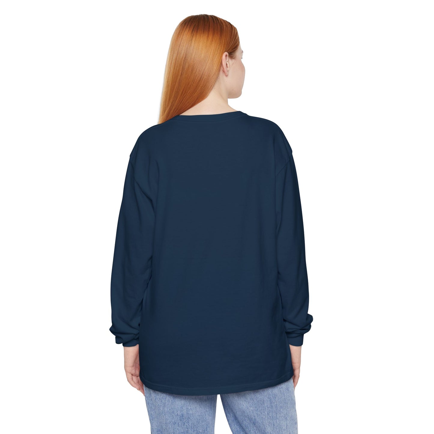 LET THEM Unisex Long Sleeve T-Shirt
