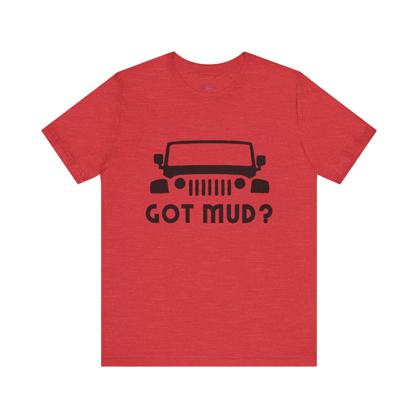 GOT MUD? JEEP T-SHIRT