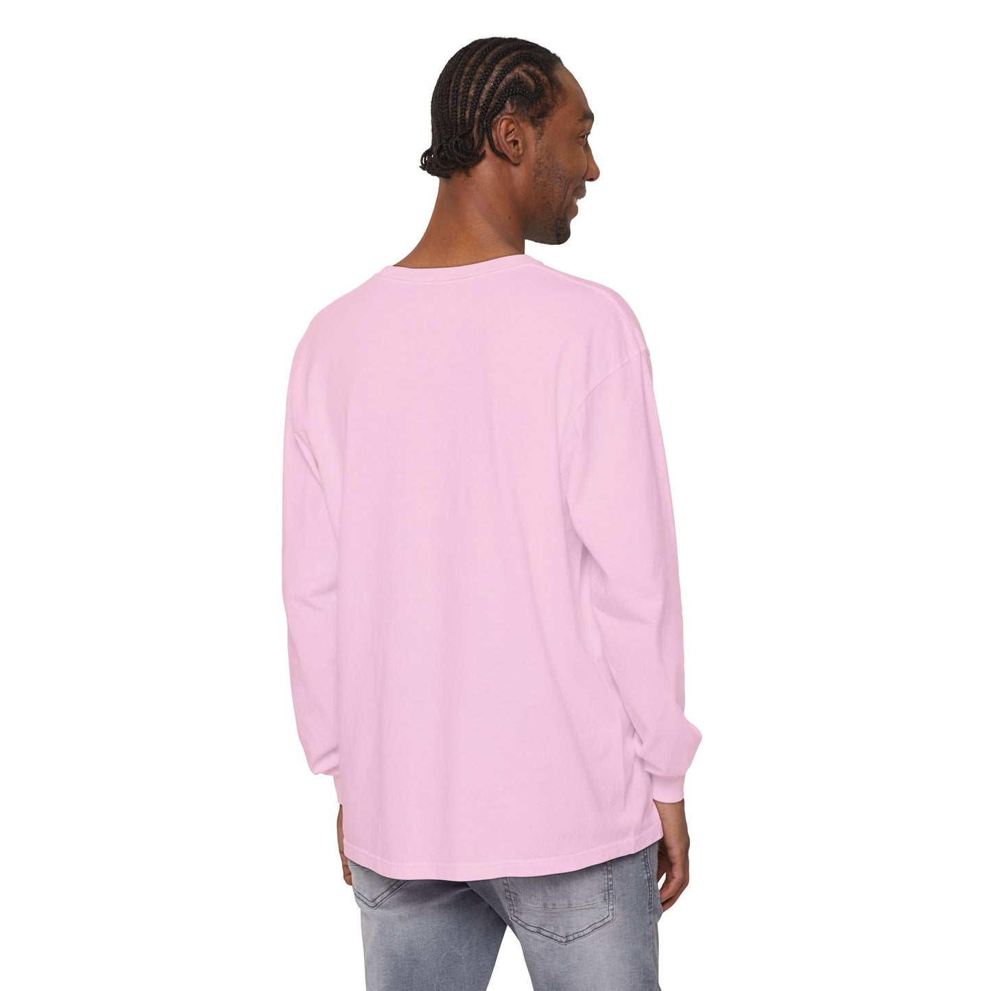 HEY Fall Themed Long Sleeve T-Shirt