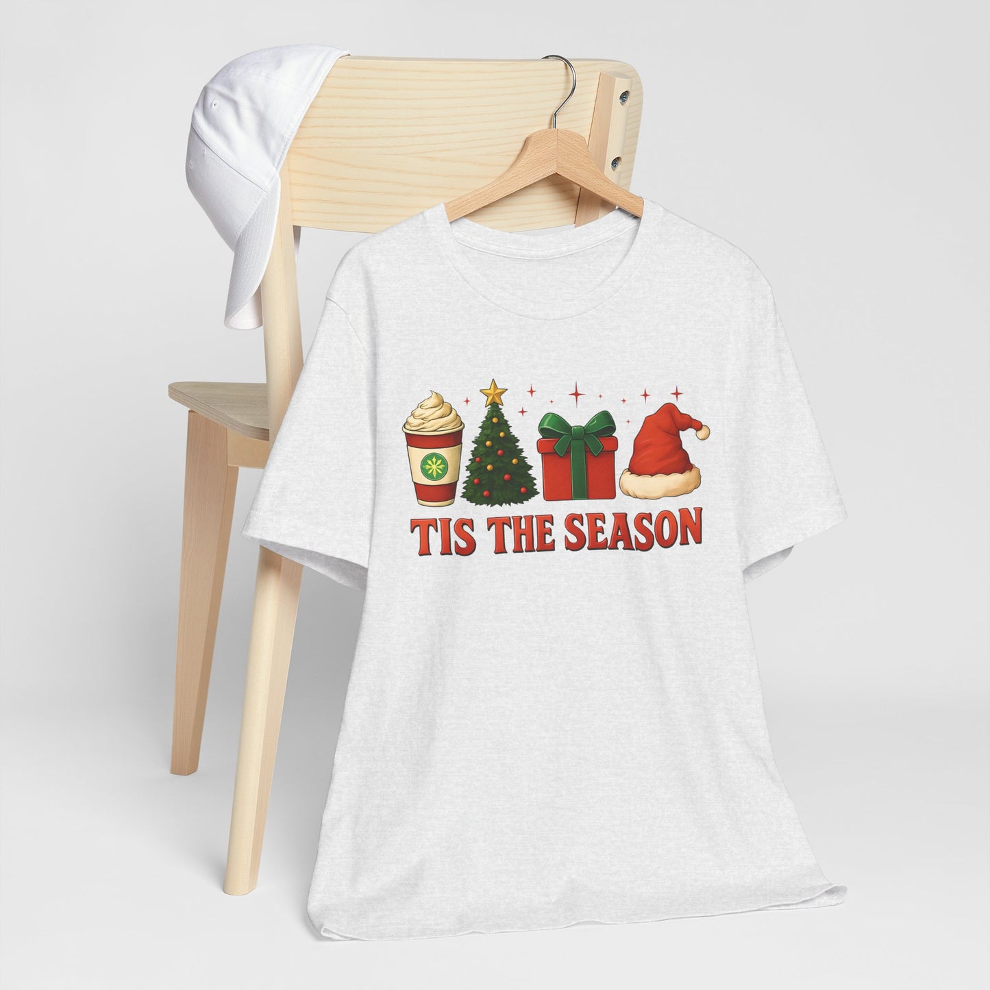 Christmas T-Shirt - TIS' THE SEASON