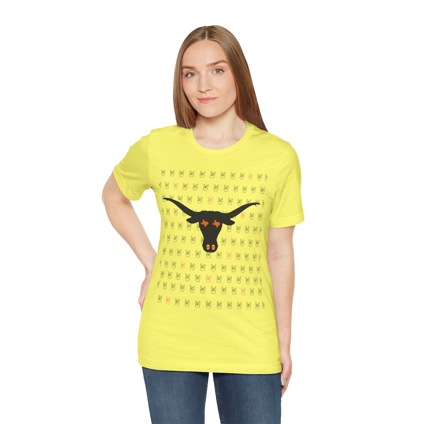 Texas Longhorns Football T-Shirt