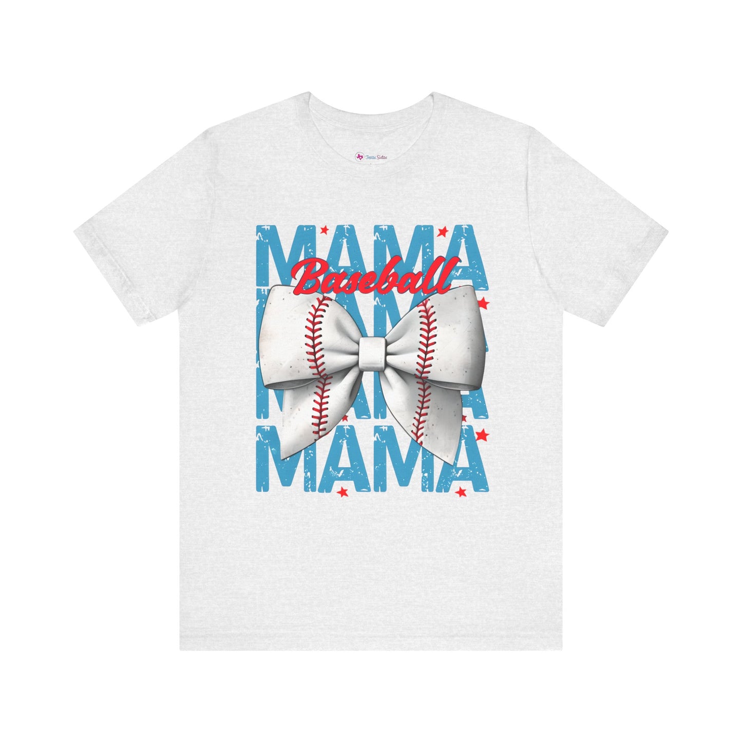 Baseball MAMA T-Shirt