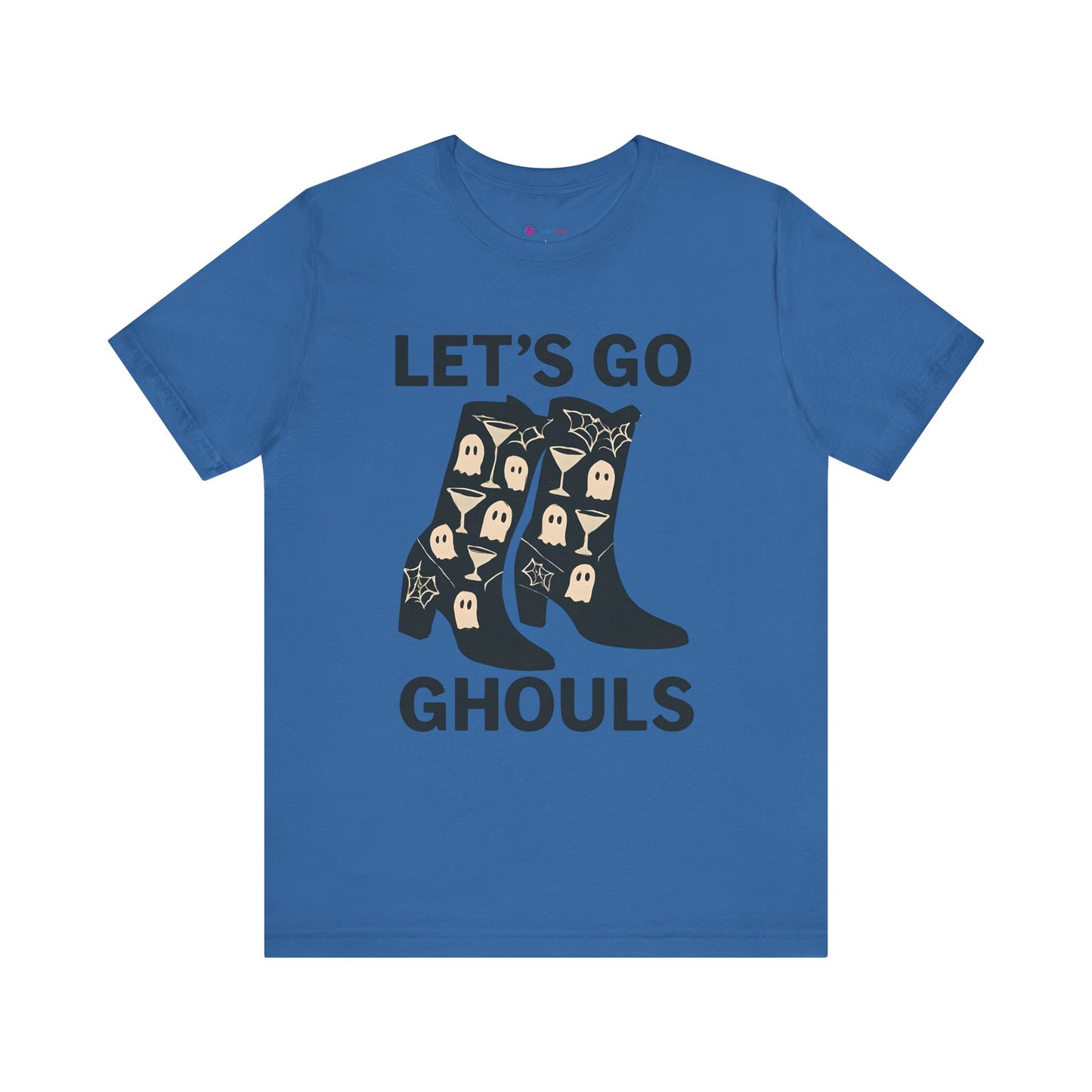 Halloween Let's Go Ghouls T-Shirt