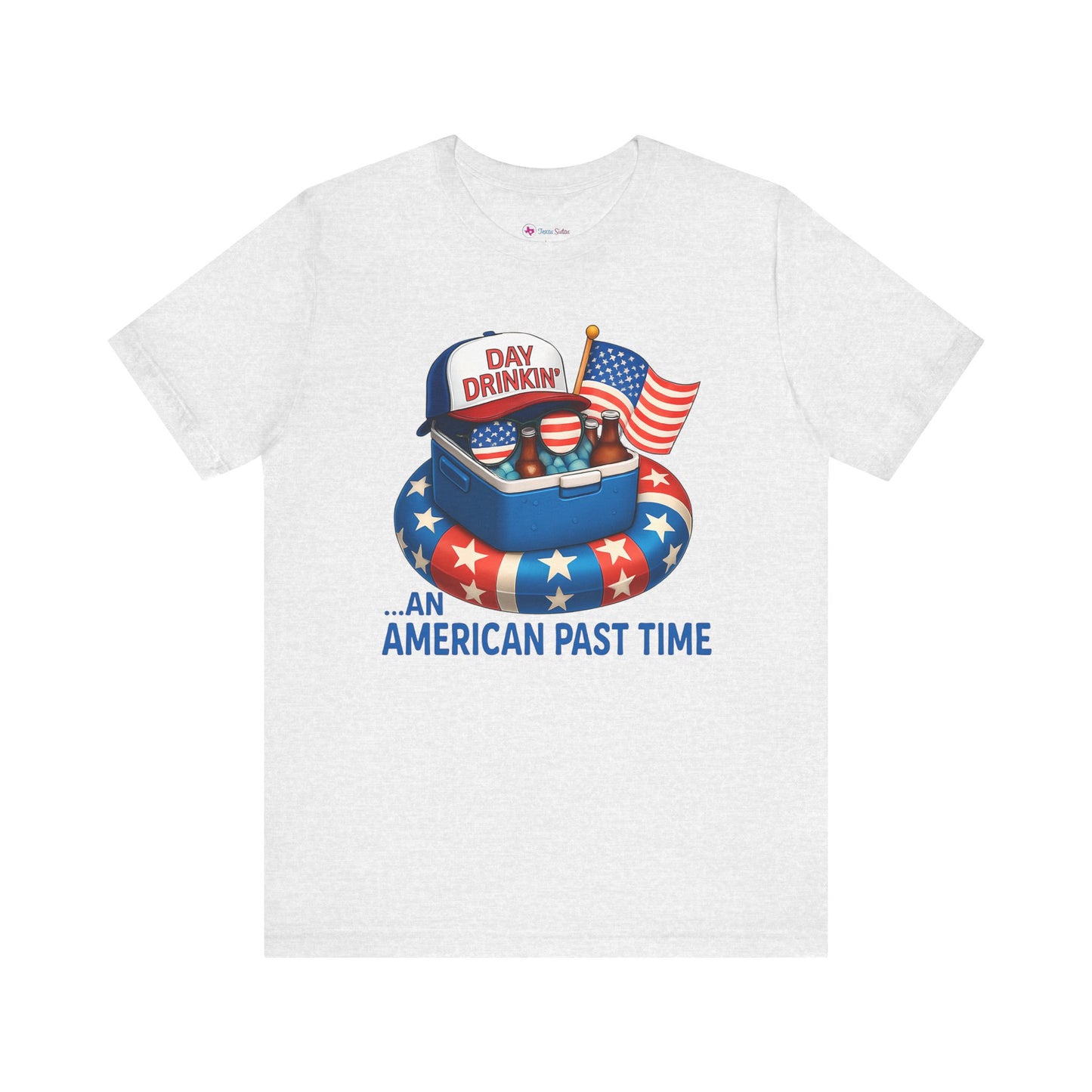 Day Drinkin' USA T-Shirt