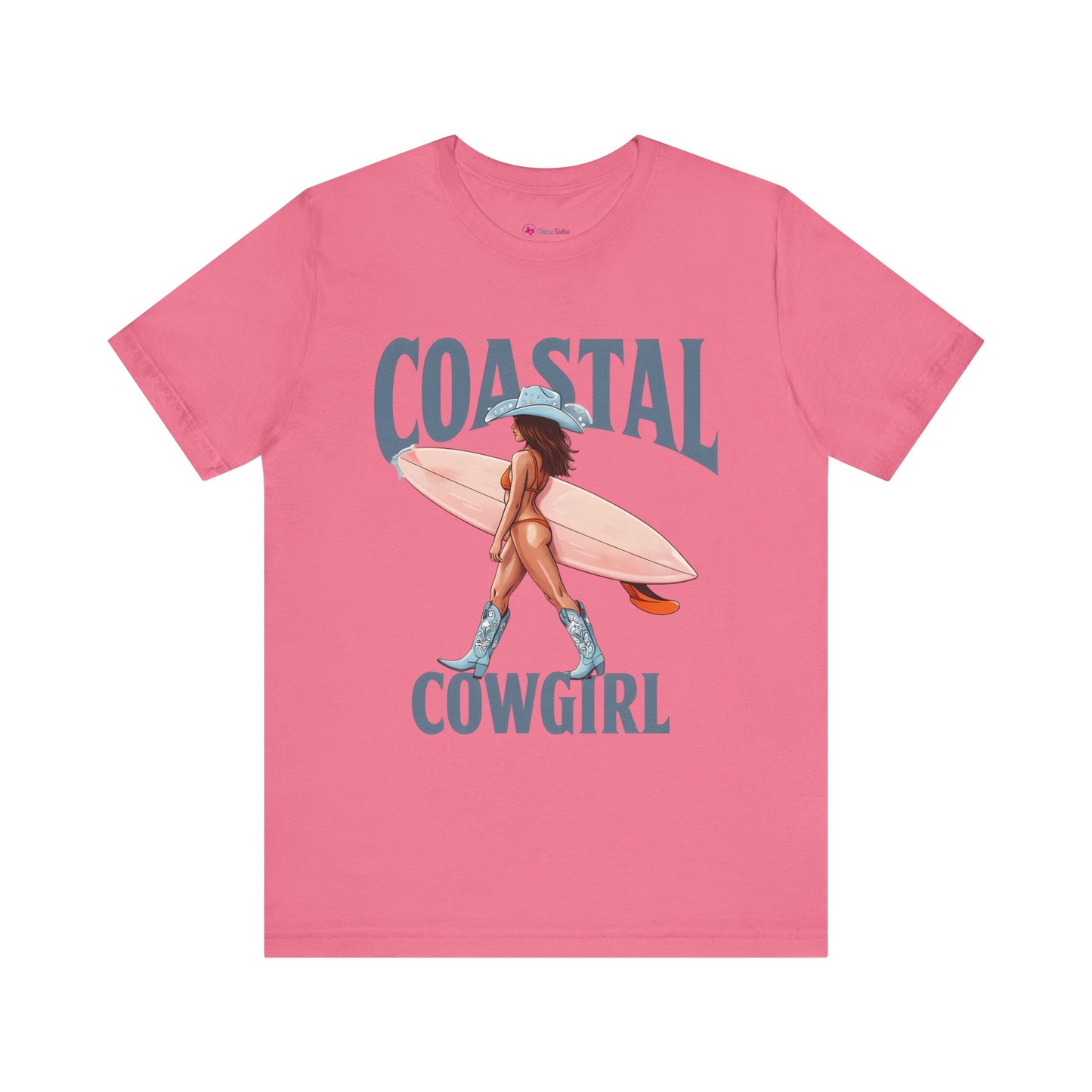 Coastal Cowgirl T-Shirt
