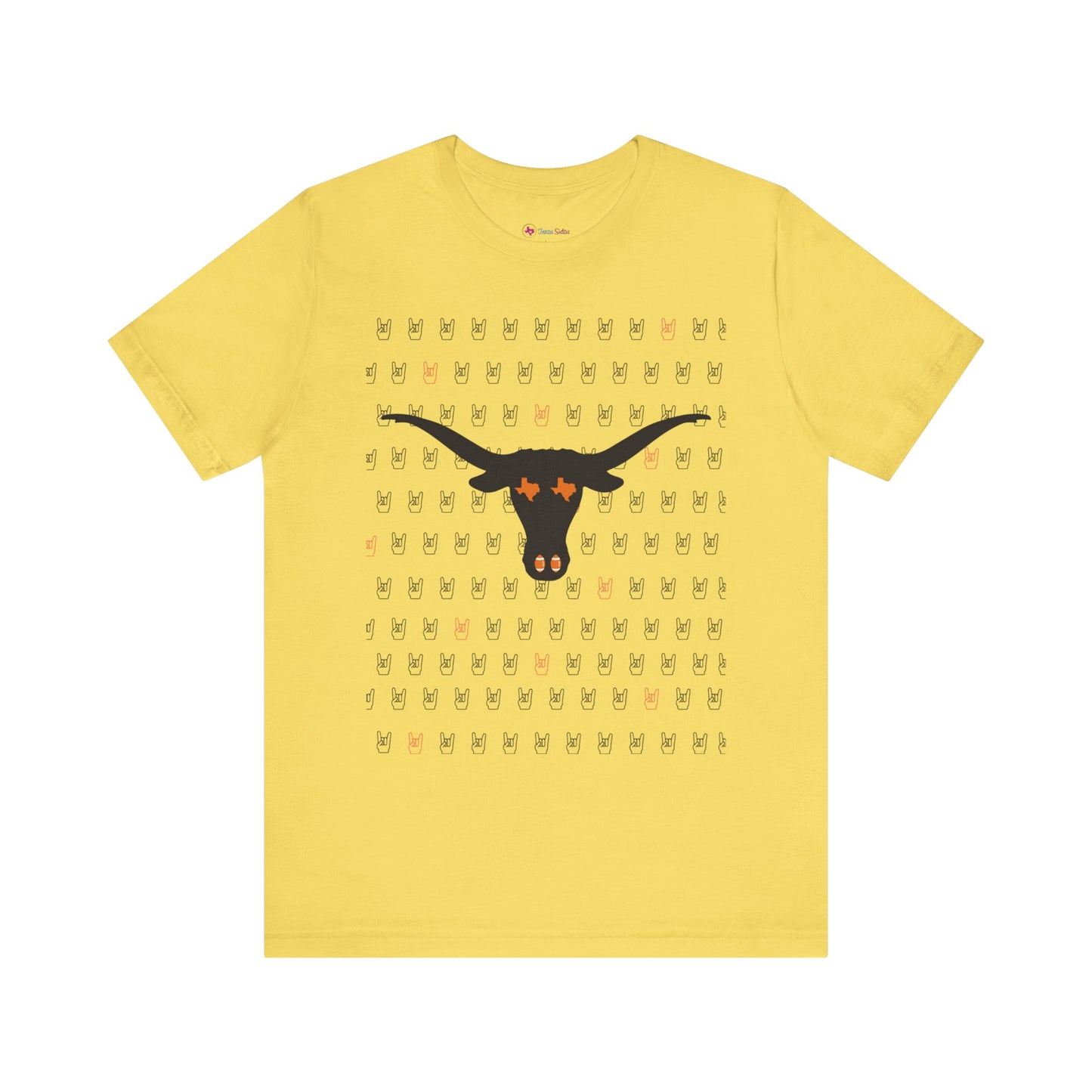 Texas Longhorns Football T-Shirt