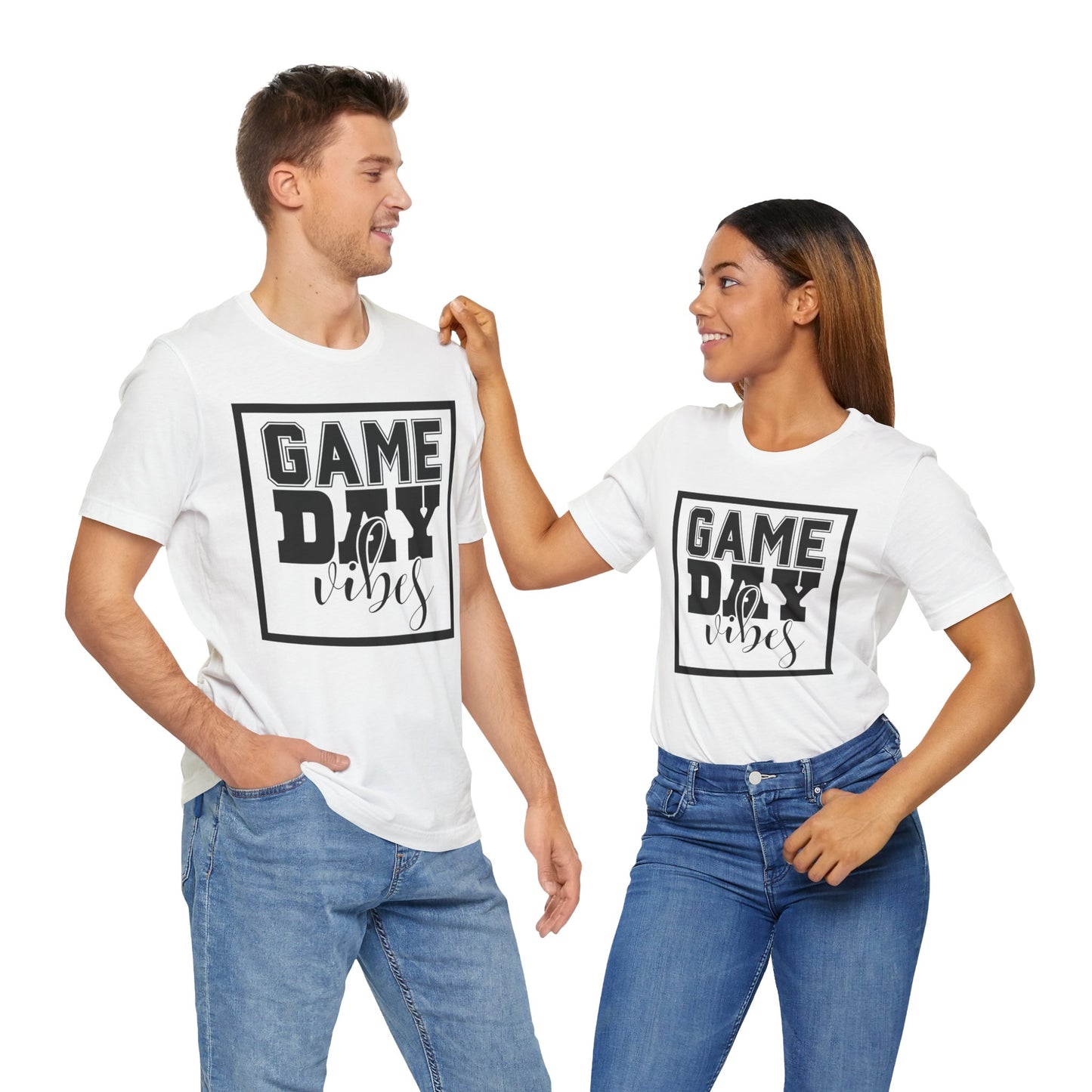 GAME DAY Vibes T-Shirt