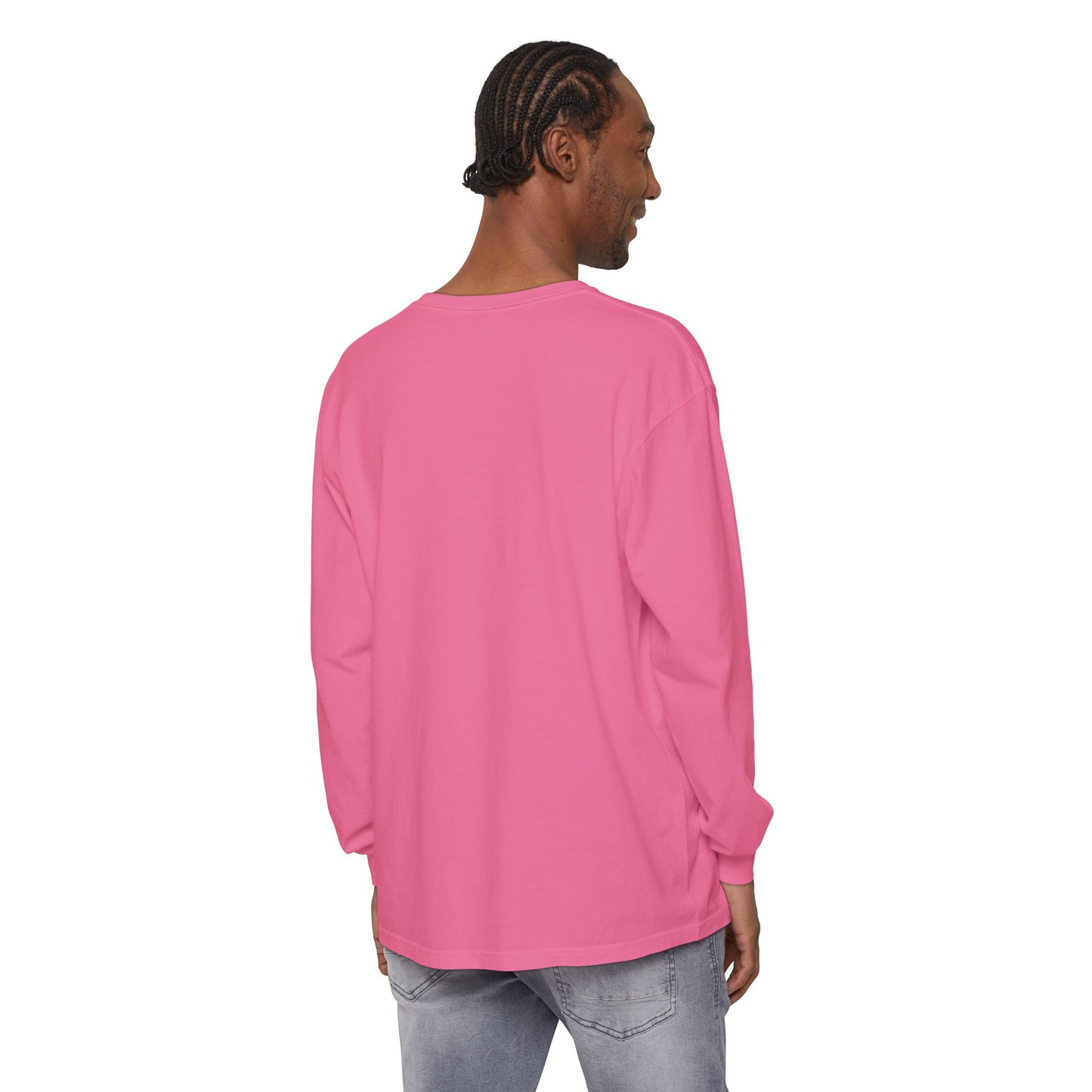 HEY Fall Themed Long Sleeve T-Shirt