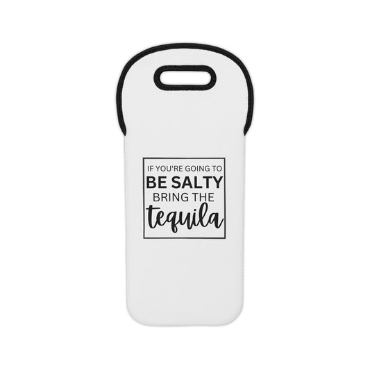 If your going to be salty bring the Tequila Tote Bag