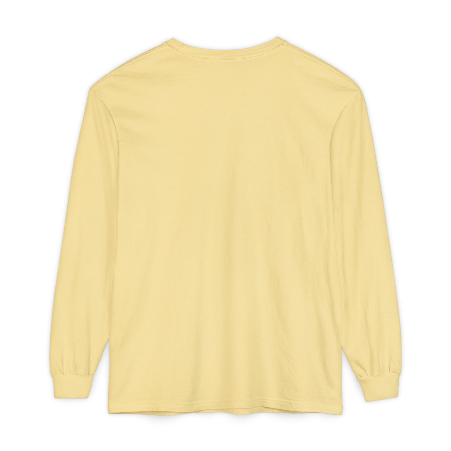 HEY Fall Themed Long Sleeve T-Shirt
