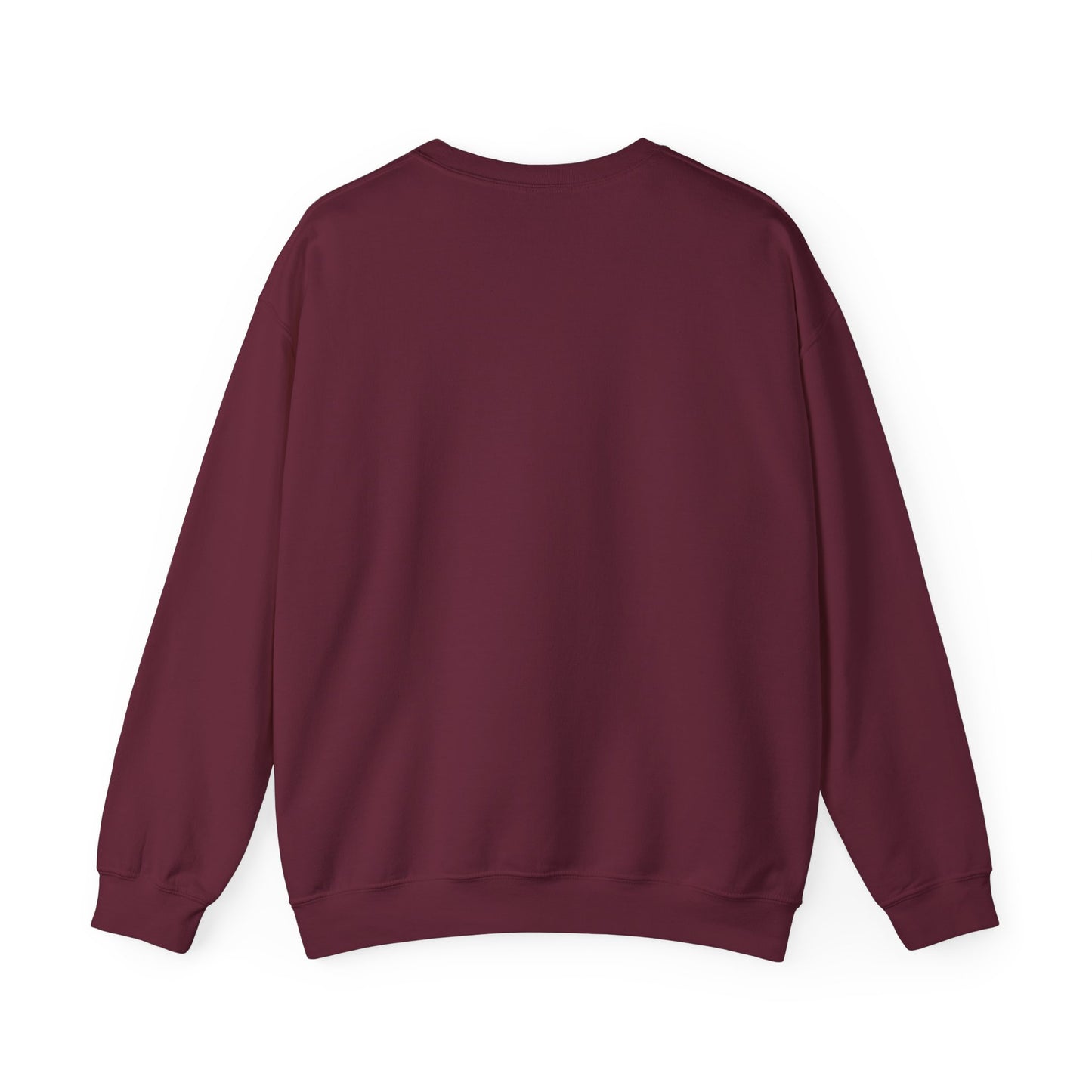 Crewneck Sweatshirt LET'S GO Sports Tailgate Fun Events