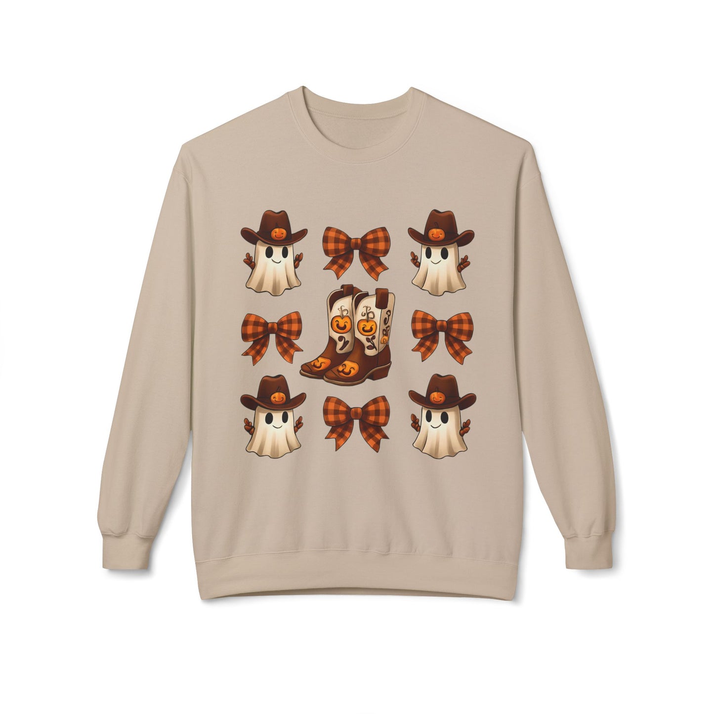Ghost Cowboy Sweatshirt