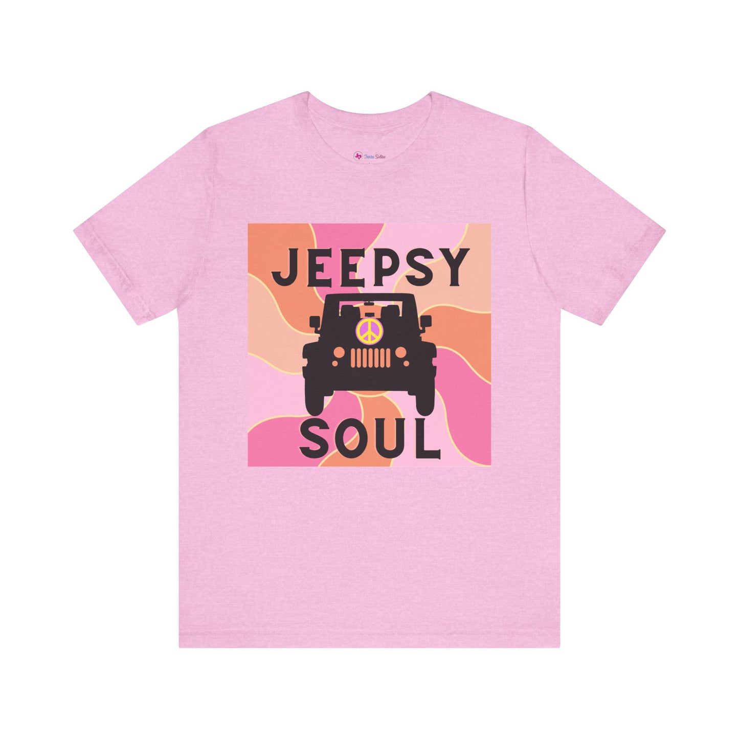 JEEPSY SOUL T-Shirt