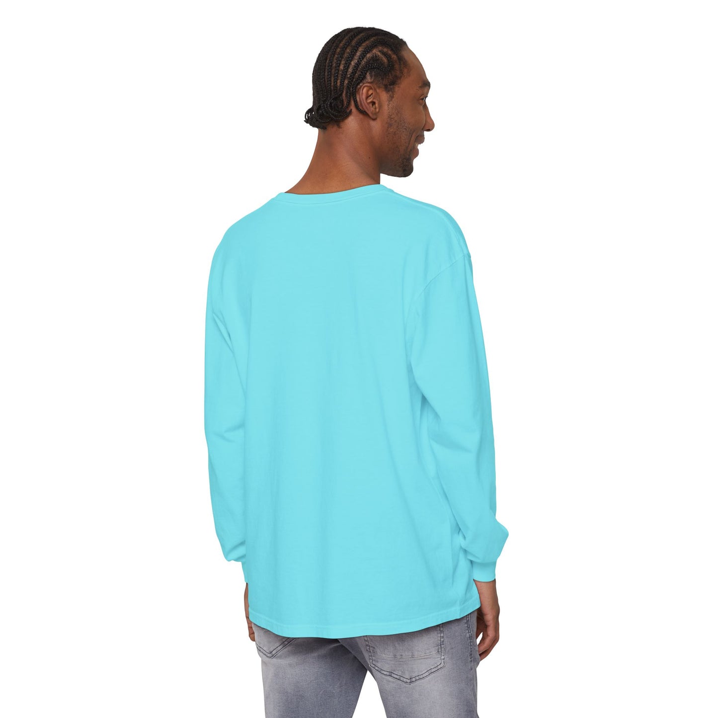 HEY Fall Themed Long Sleeve T-Shirt