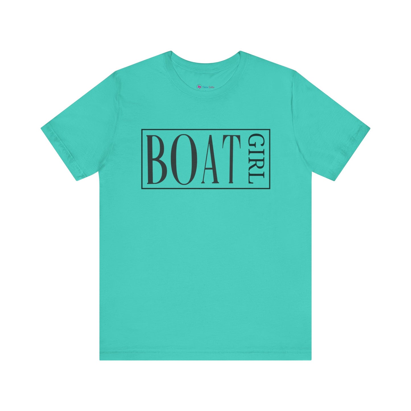 Boat Girl T-SHIRT