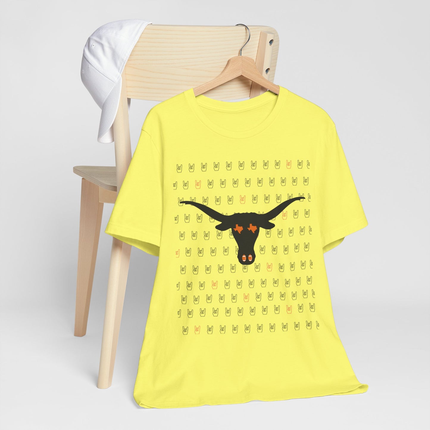 Texas Longhorns Football T-Shirt