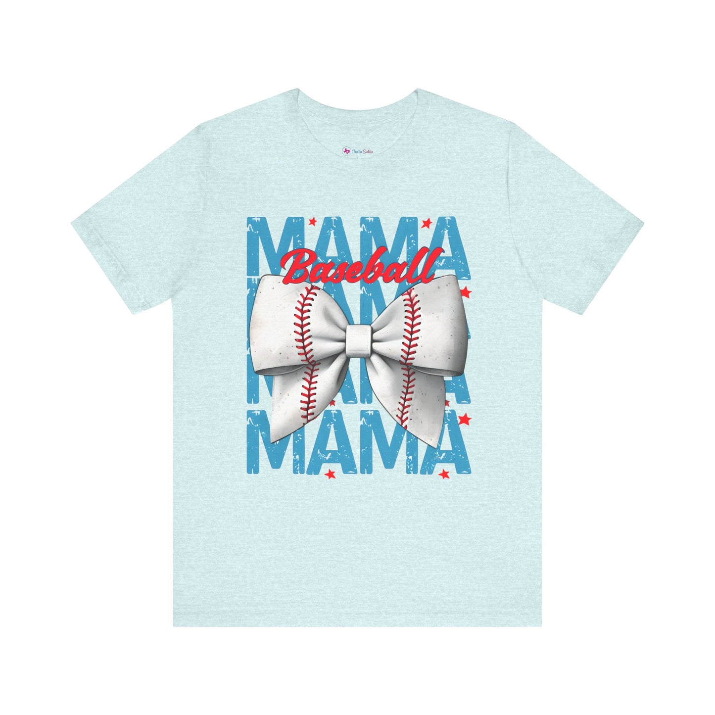 Baseball MAMA T-Shirt
