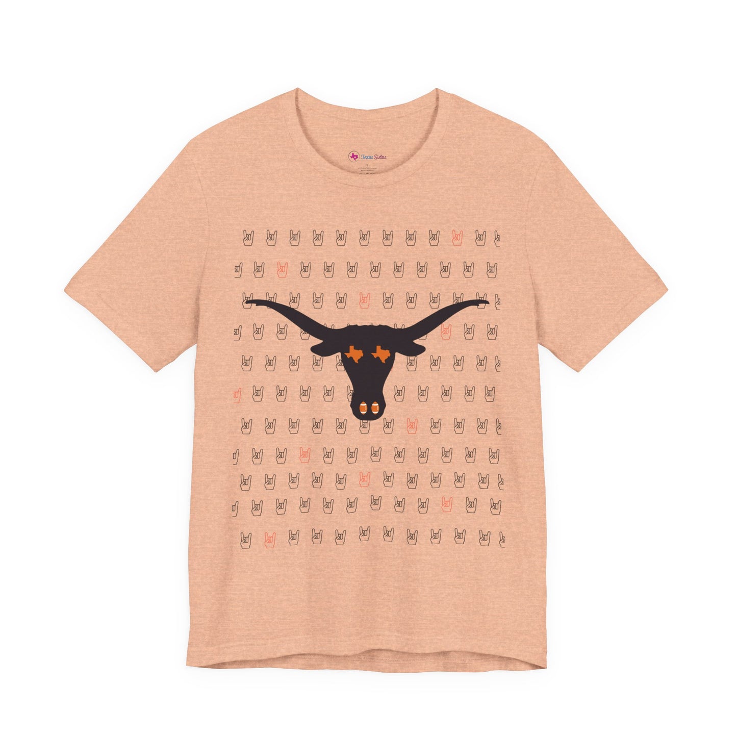 Texas Longhorns Football T-Shirt