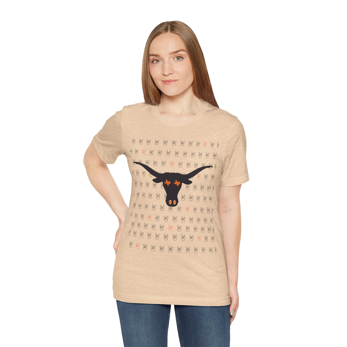 Texas Longhorns Football T-Shirt