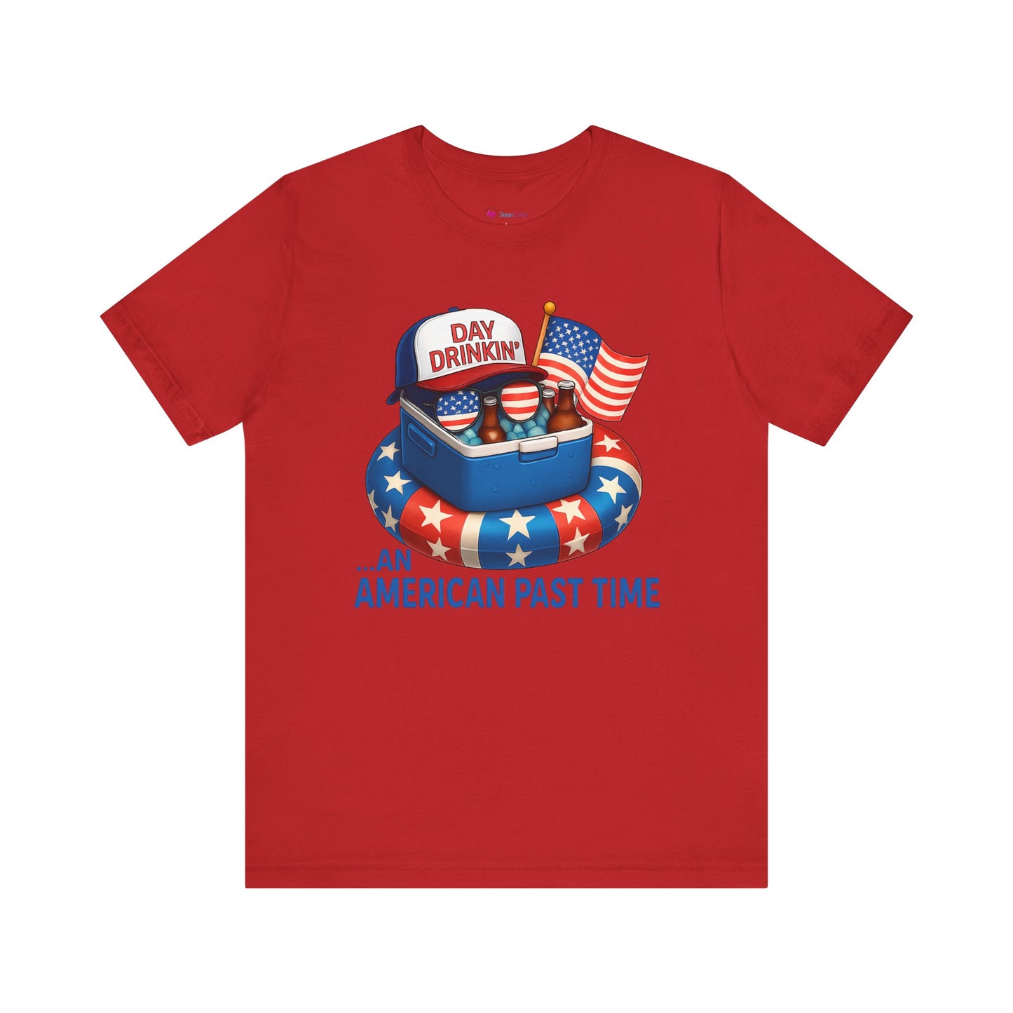 Day Drinkin' USA T-Shirt