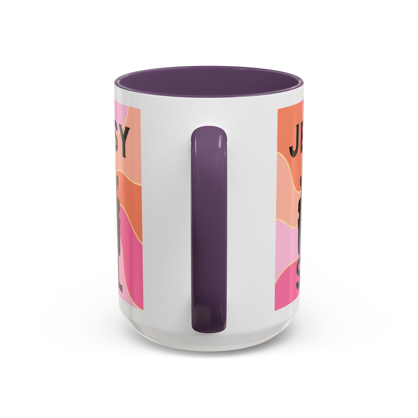 Jeepy Soul Accent Coffee Mug - 11 & 15oz - Stylish for Jeep Lovers
