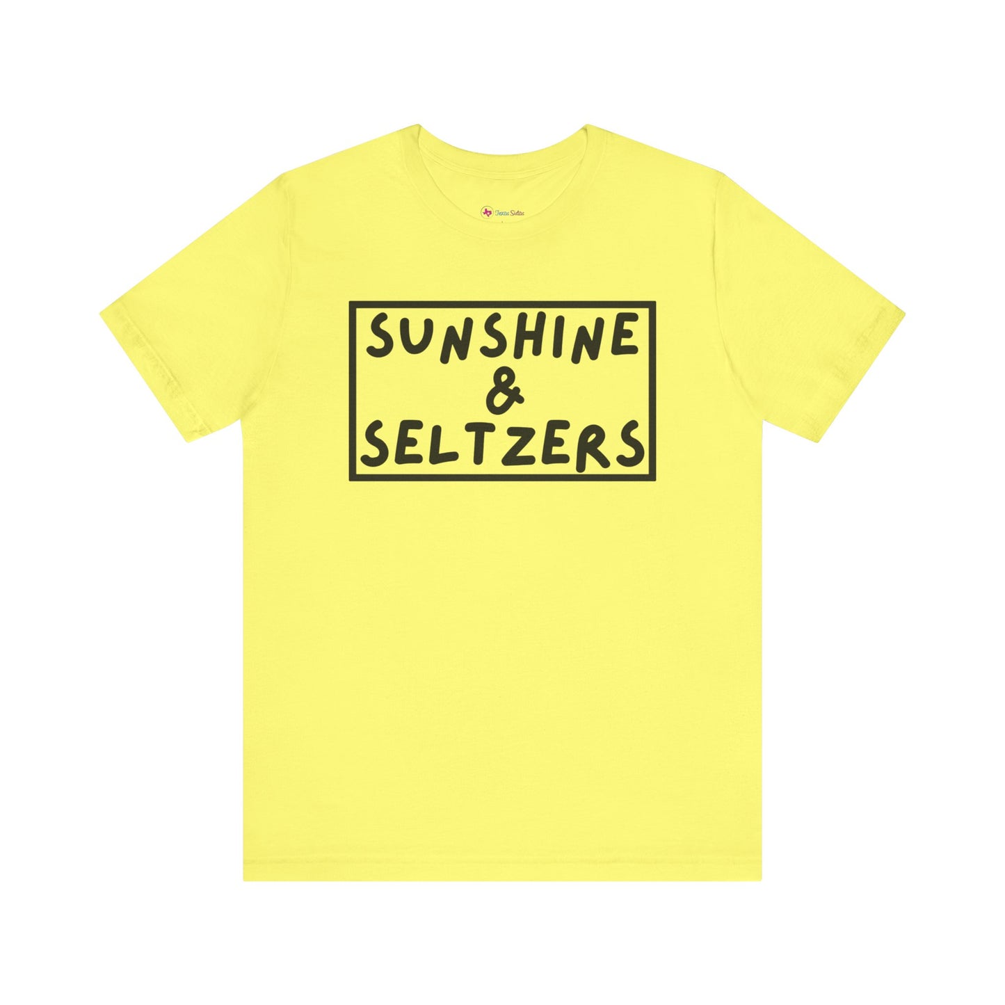 Sunshine & Seltzers T-Shirt