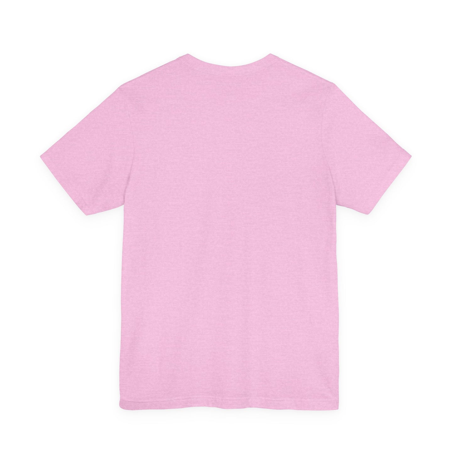 Ghost Tee with Pink Hightops and Pumpkin Balloon