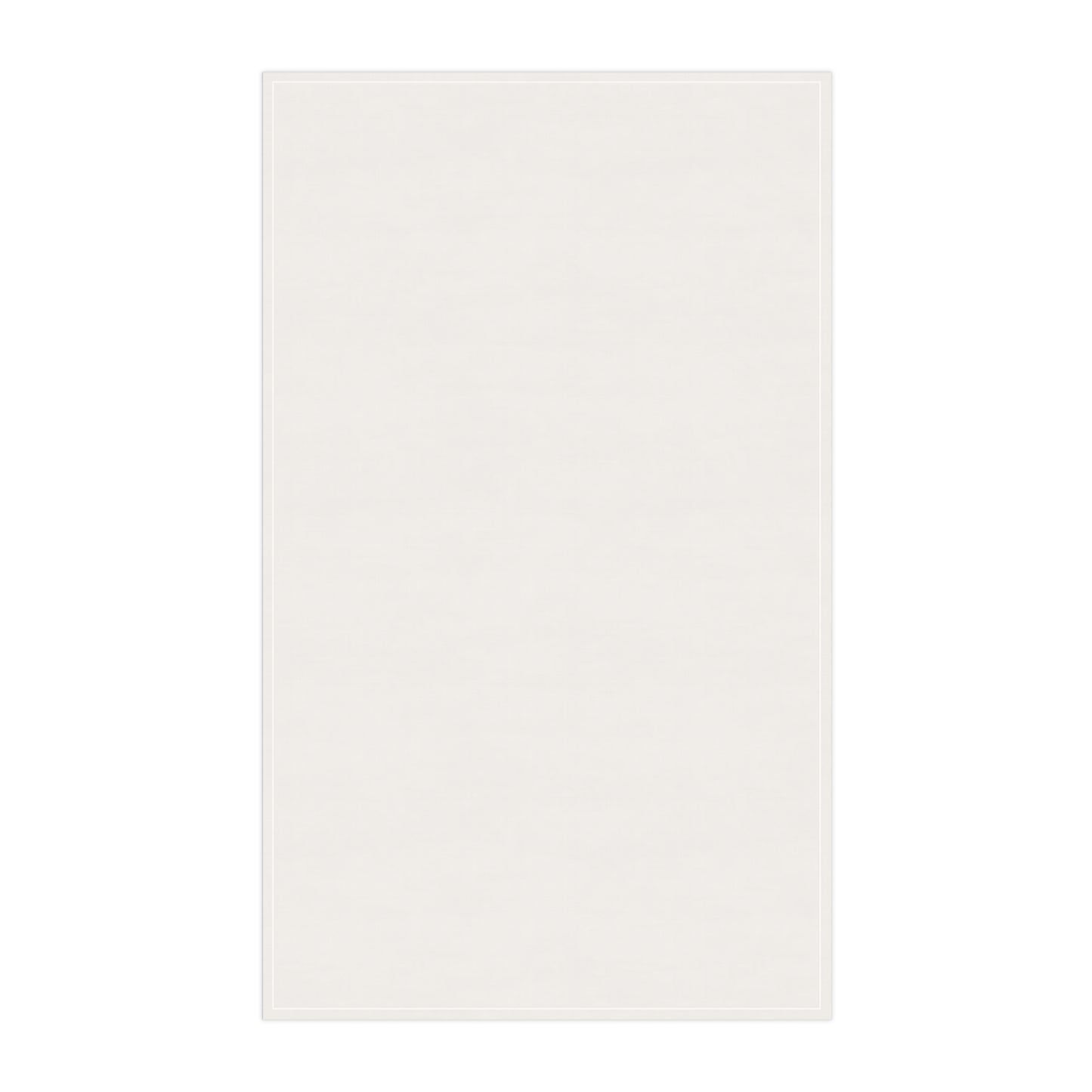 I like Coffee and Maybe Three People Tea Towels - Stylish Cotton Kitchen Towels