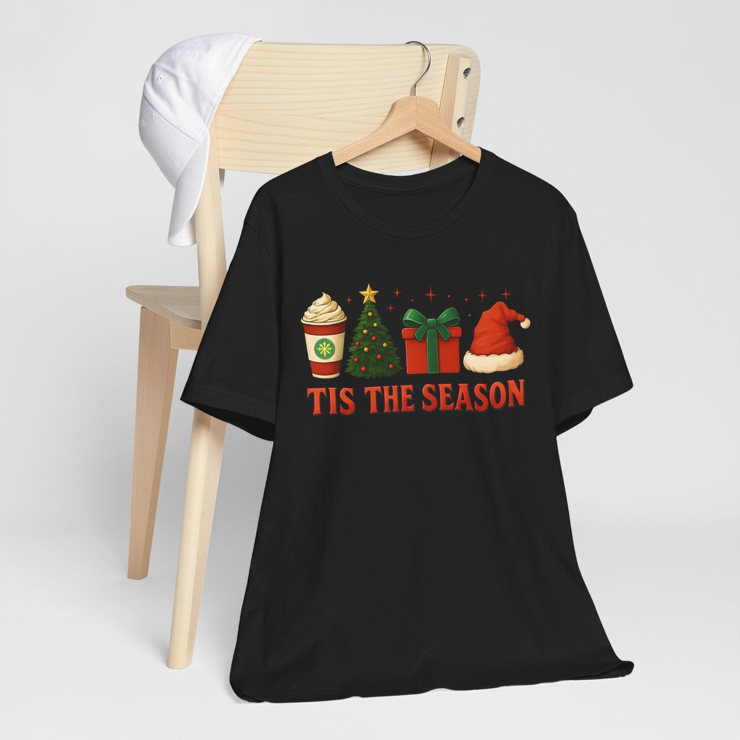 Christmas T-Shirt - TIS' THE SEASON