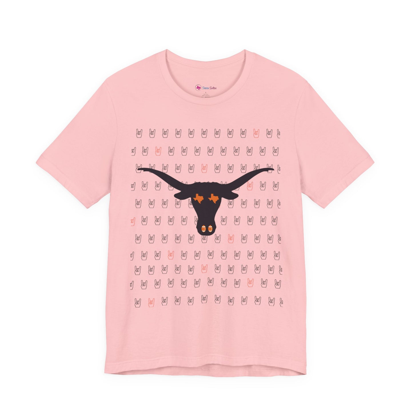 Texas Longhorns Football T-Shirt