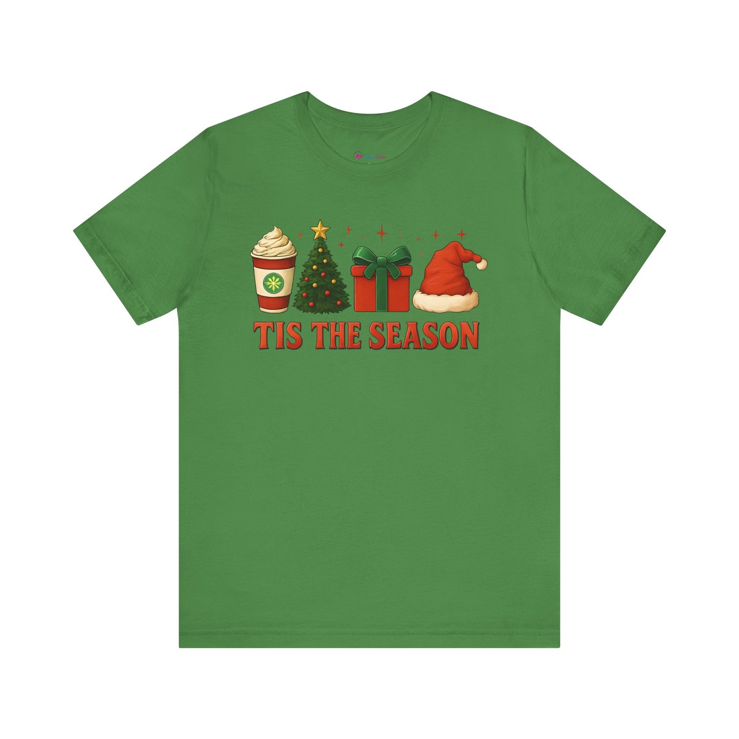 Christmas T-Shirt - TIS' THE SEASON