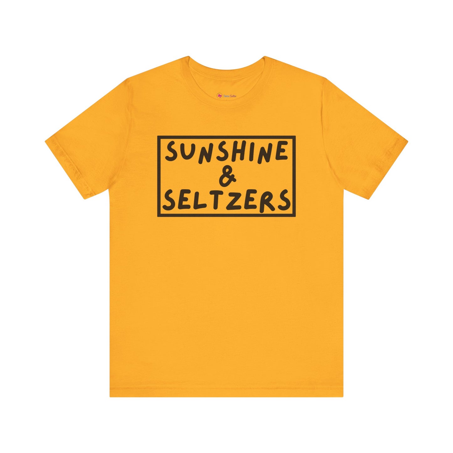 Sunshine & Seltzers T-Shirt