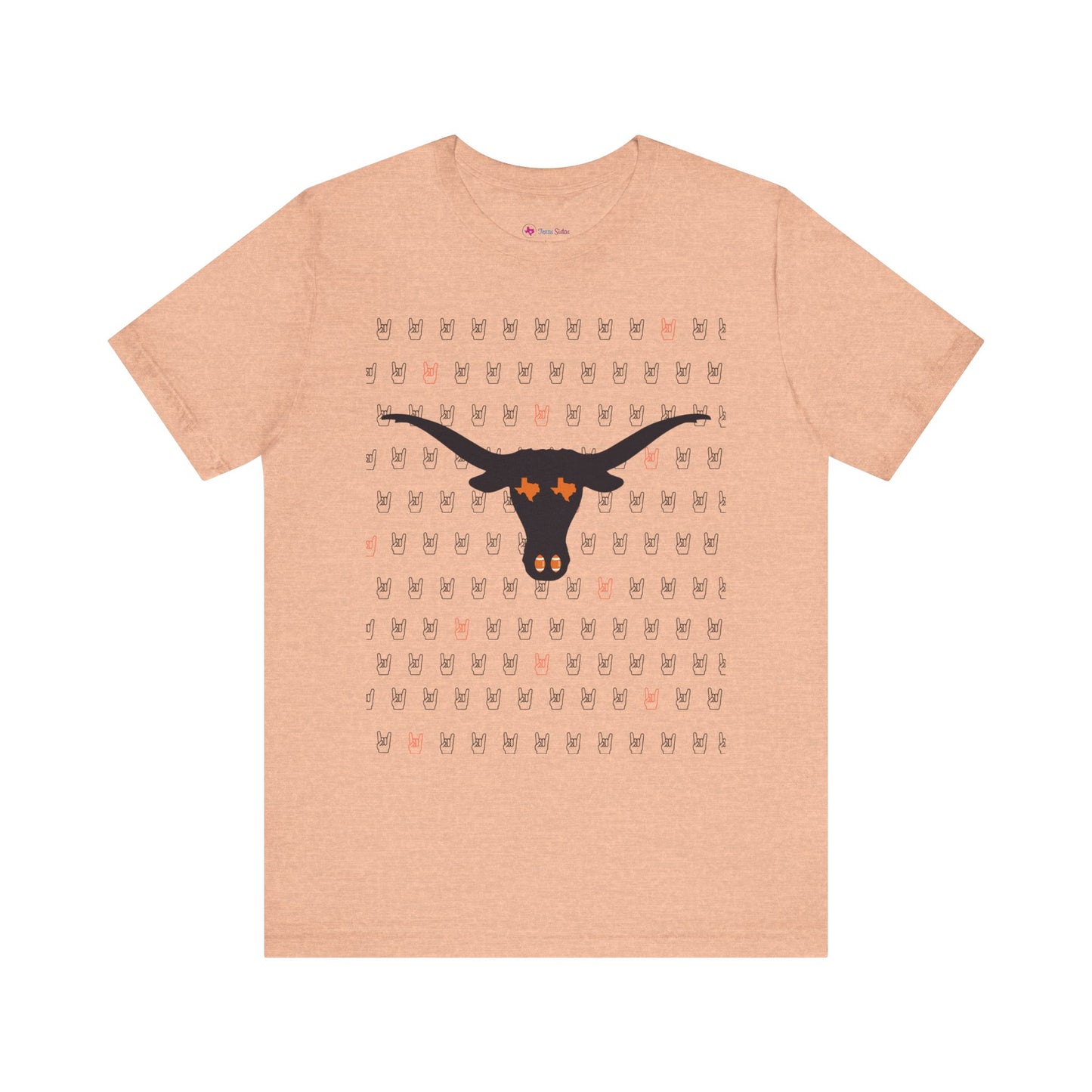 Texas Longhorns Football T-Shirt