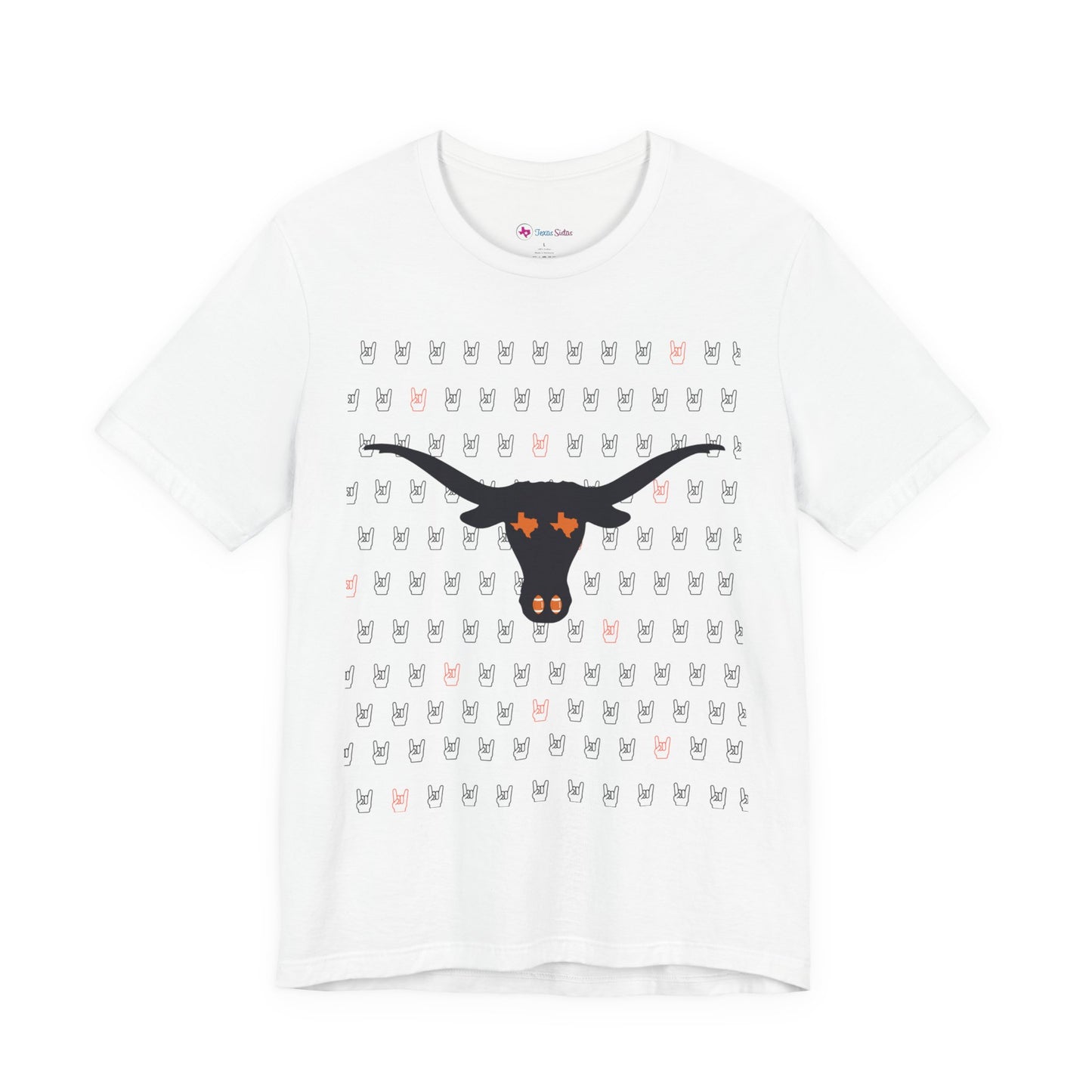 Texas Longhorns Football T-Shirt