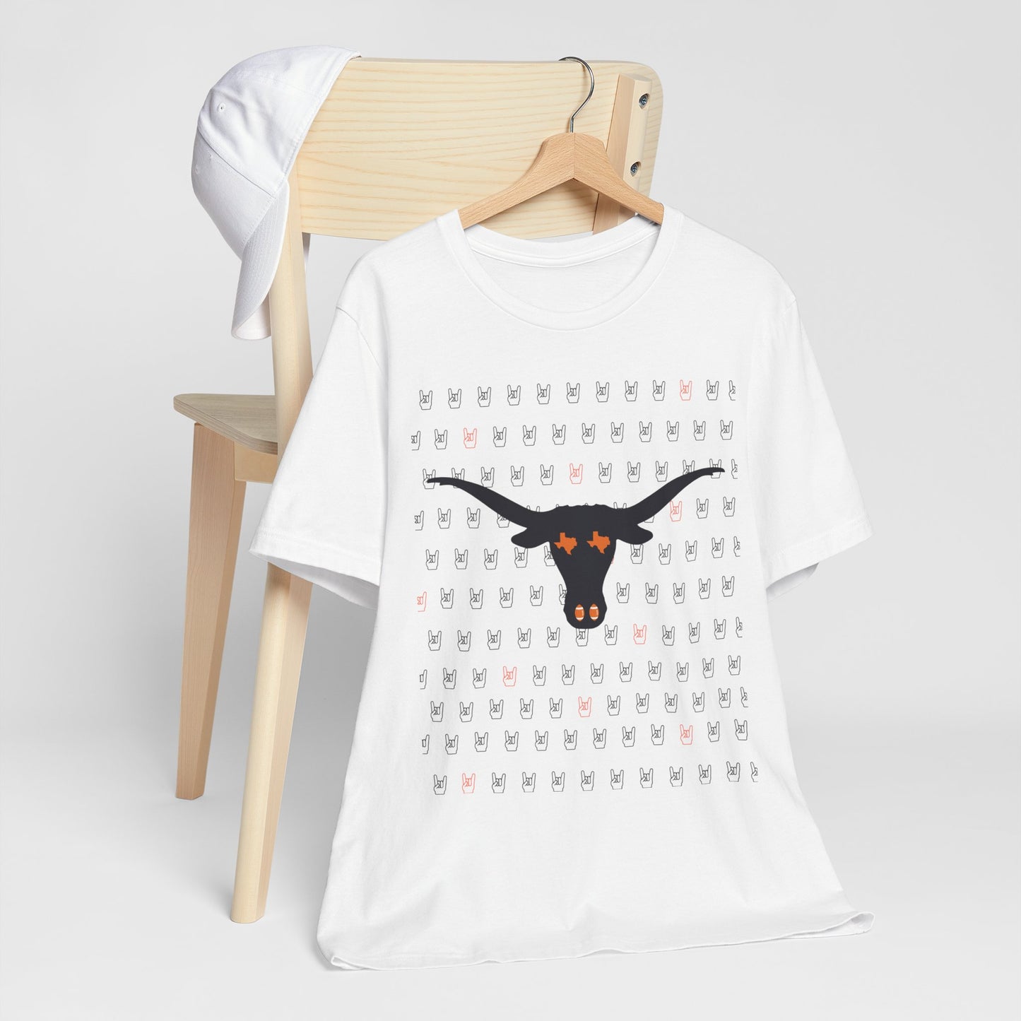 Texas Longhorns Football T-Shirt