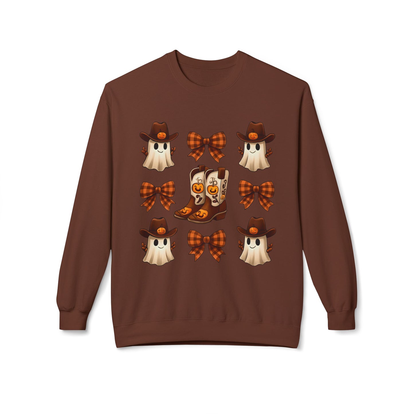 Ghost Cowboy Sweatshirt
