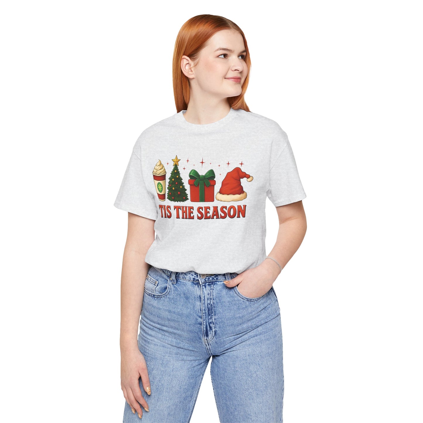 Christmas T-Shirt - TIS' THE SEASON