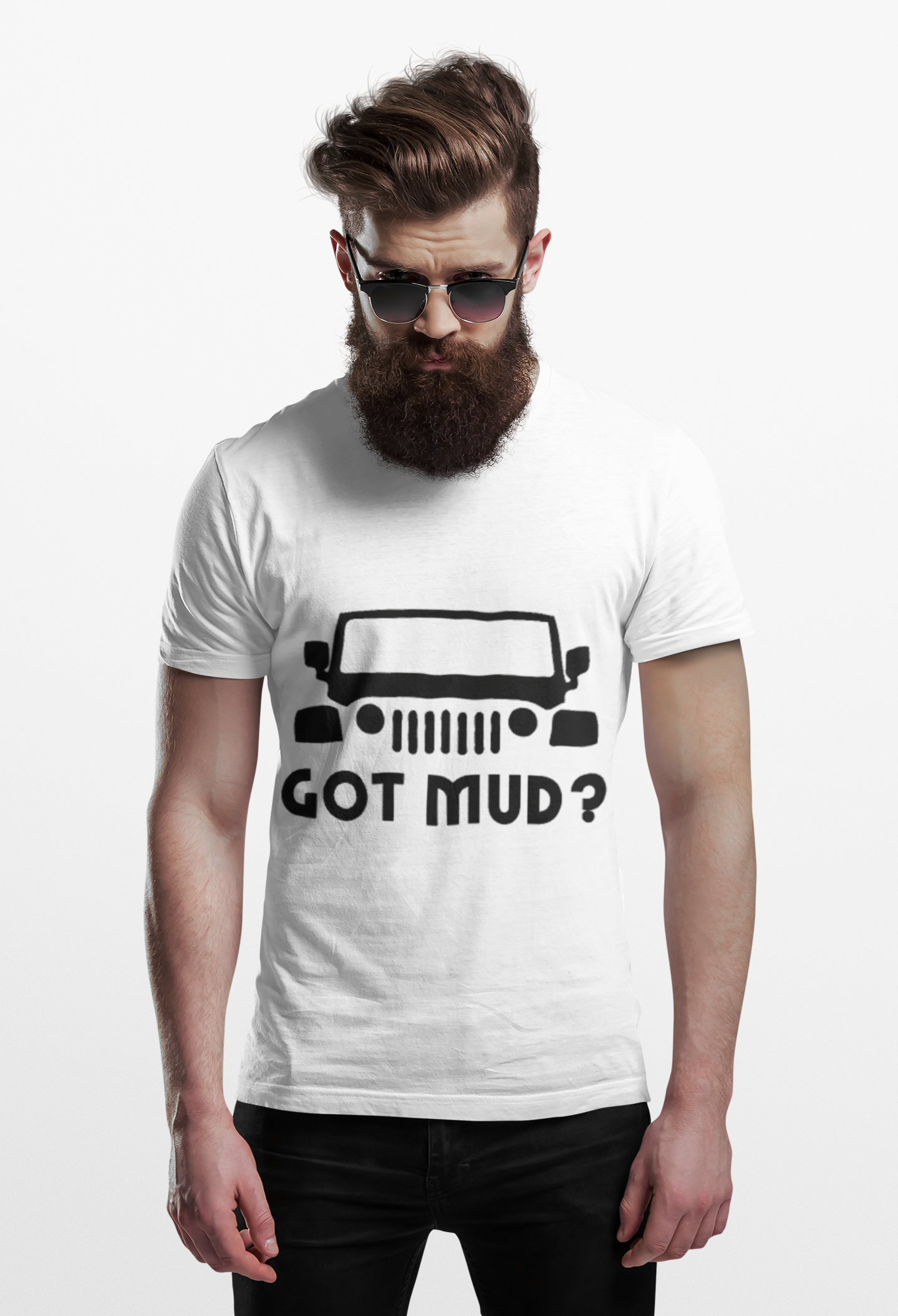 GOT MUD? JEEP T-SHIRT