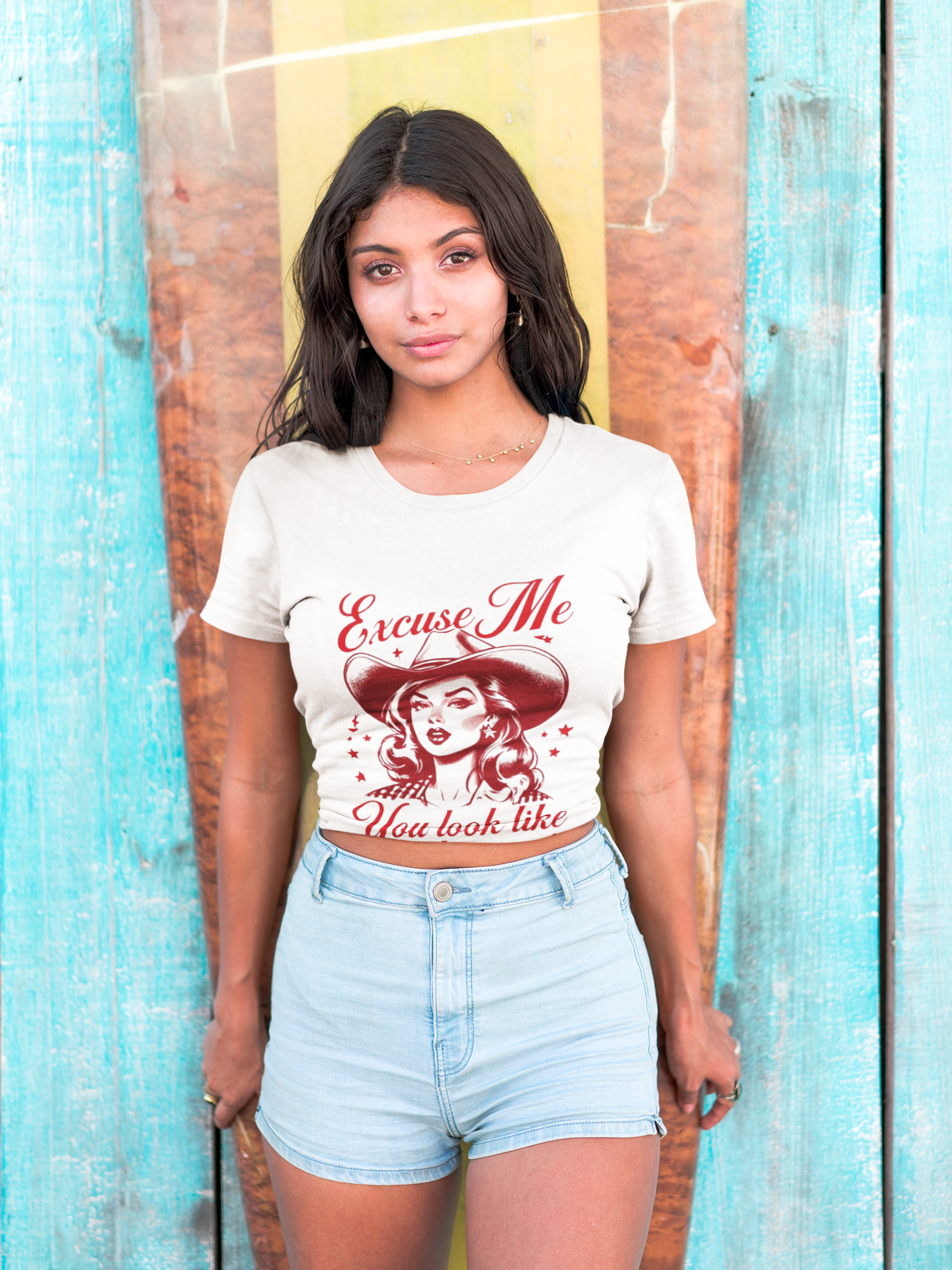 You LOOK like YOU LOVE ME T-Shirt