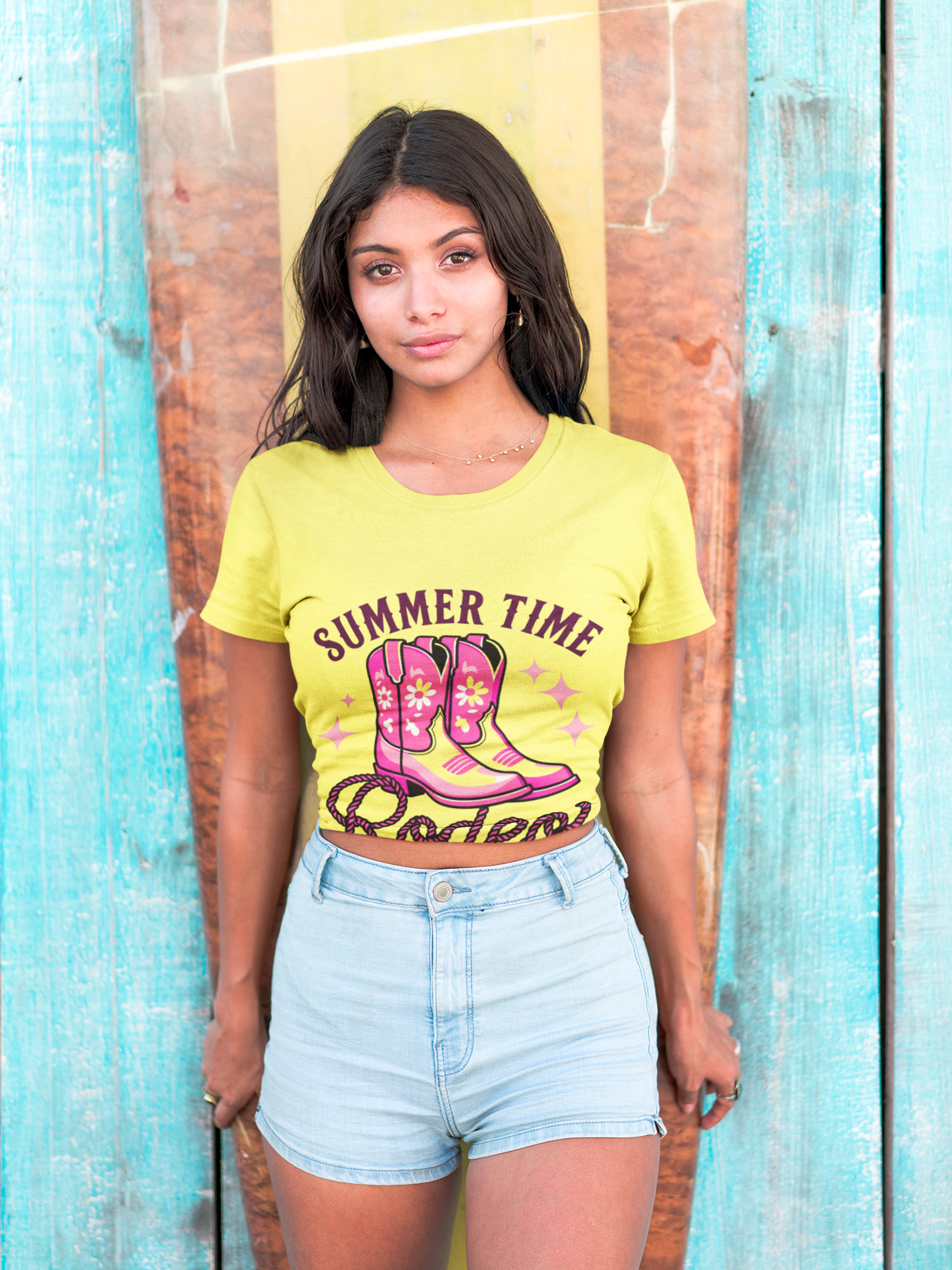 SUMMER TIME RODEO T-Shirt