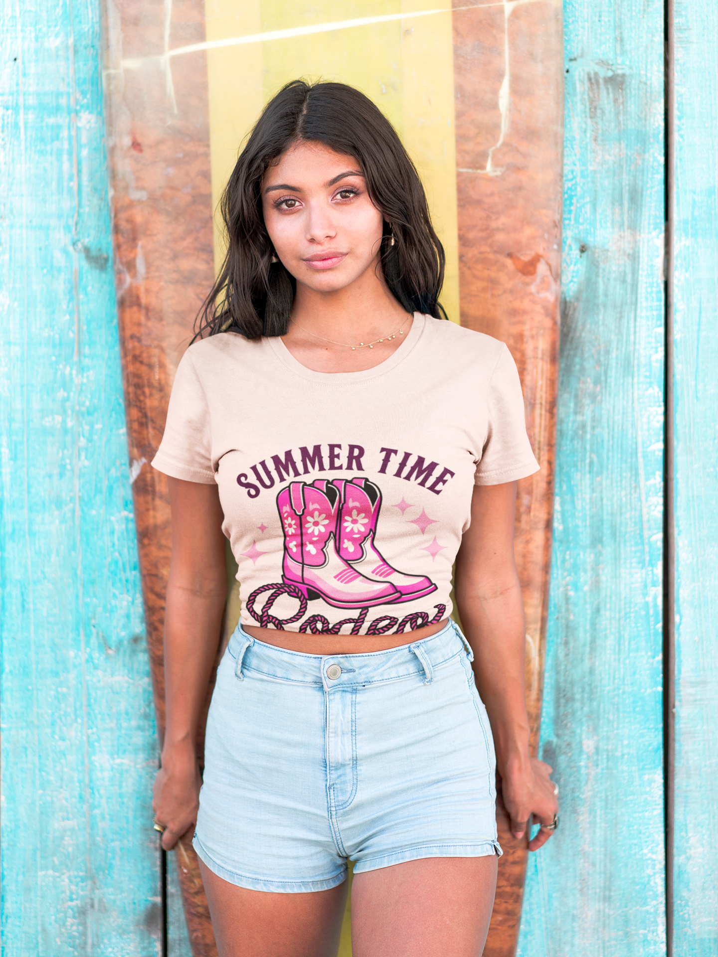SUMMER TIME RODEO T-Shirt