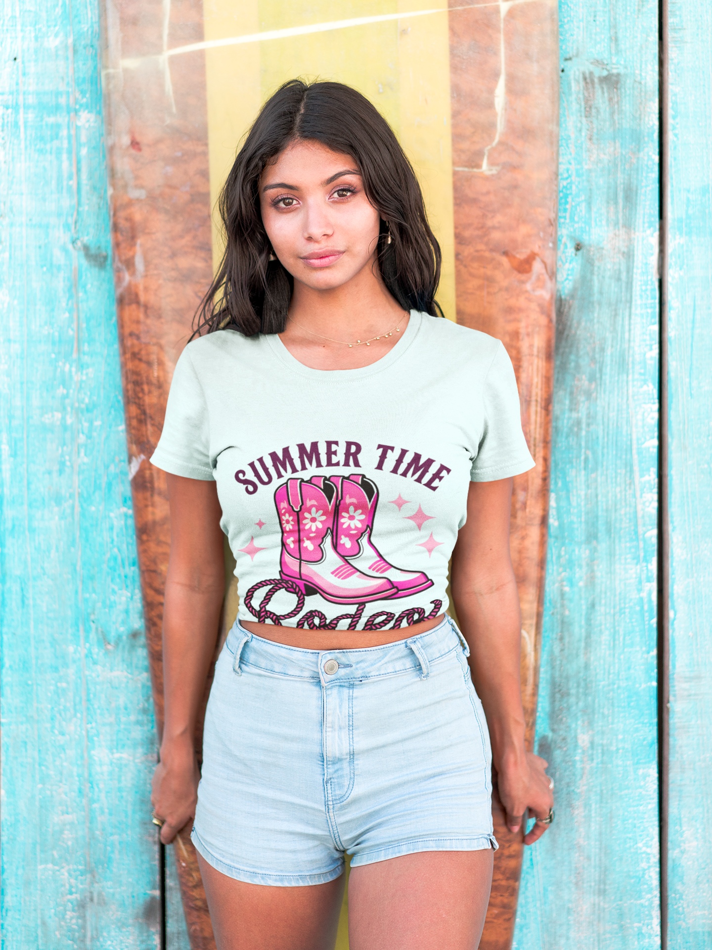 SUMMER TIME RODEO T-Shirt