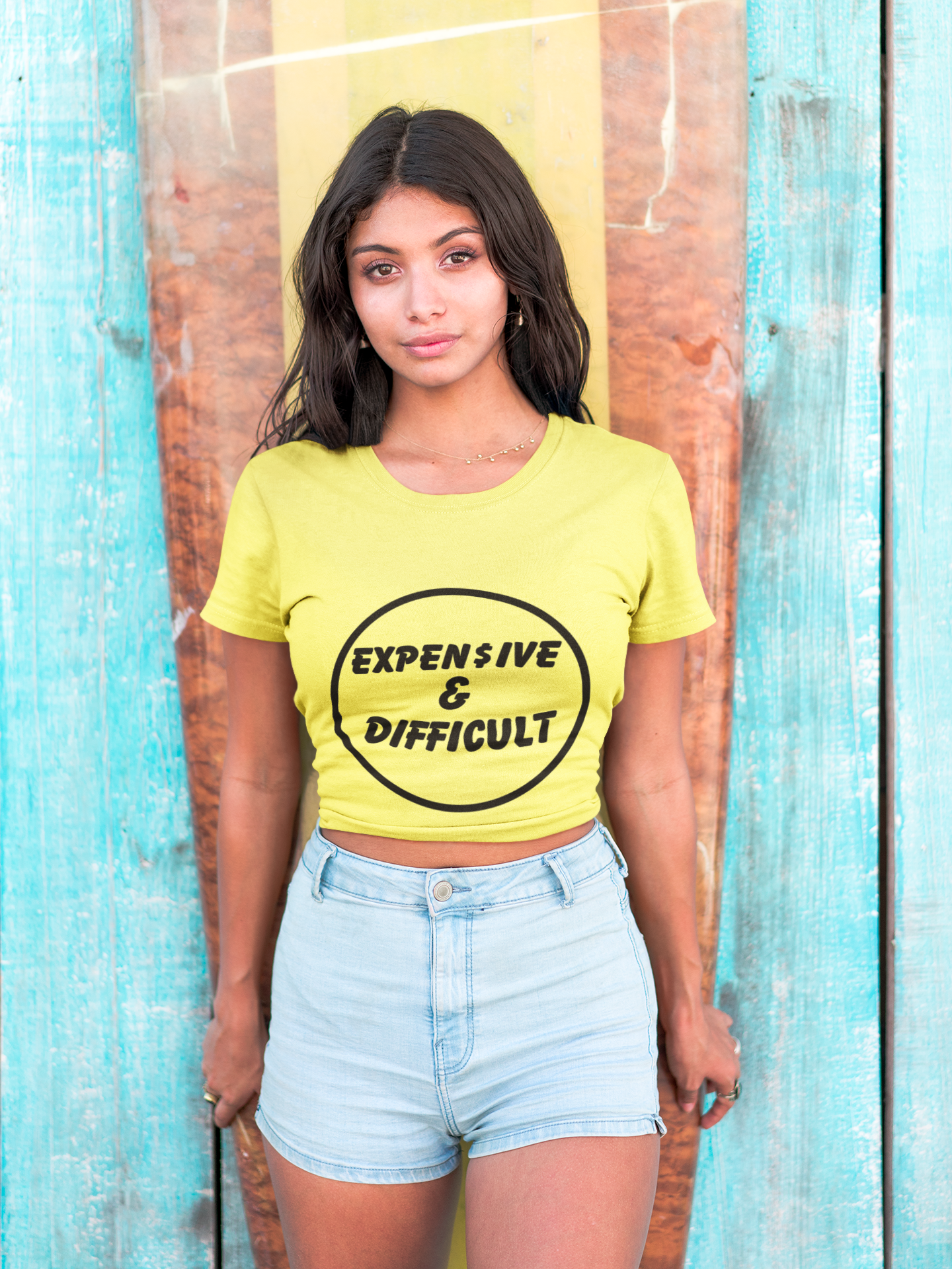 Expensive & Difficult T-Shirt
