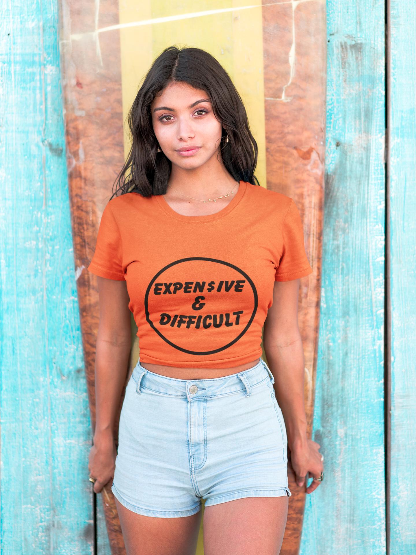 Expensive & Difficult T-Shirt