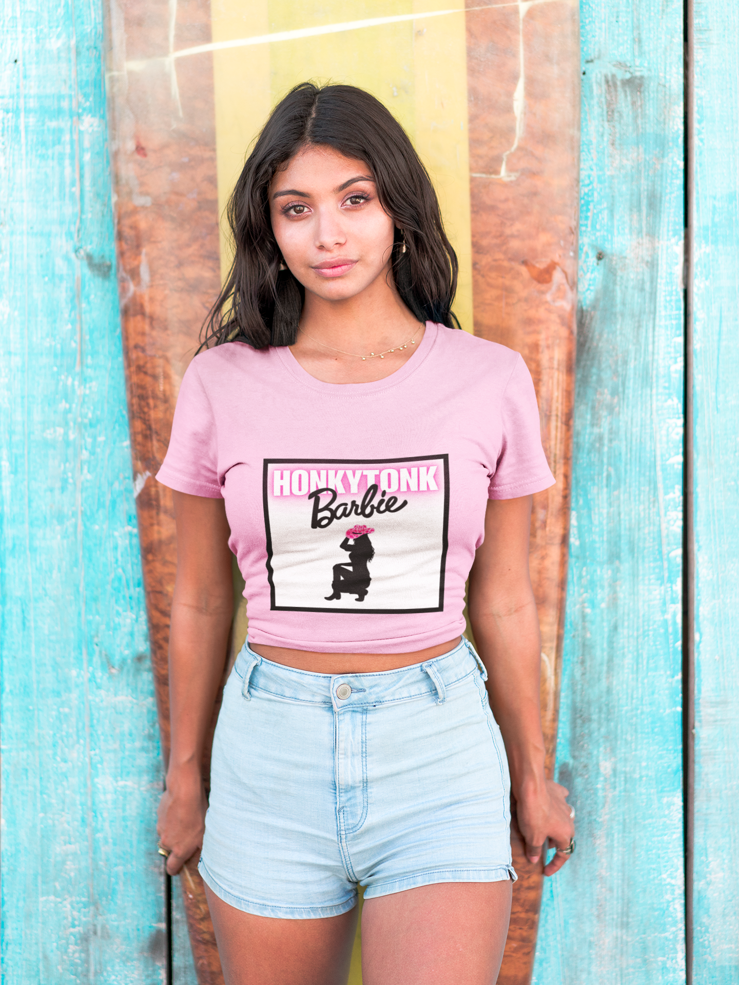 HONKYTONK BARBIE T-Shirt