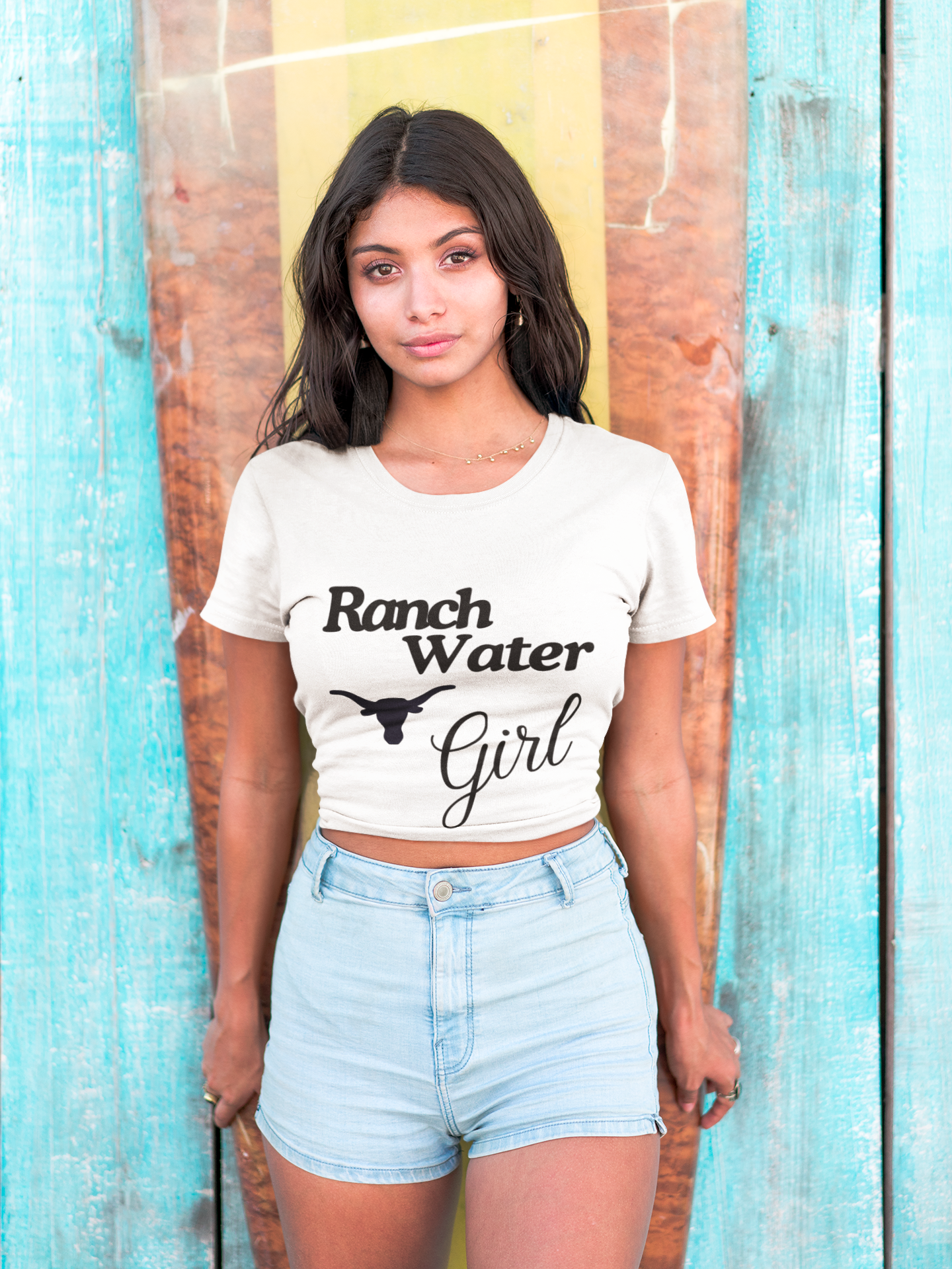 Ranch Water Girl T-Shirt
